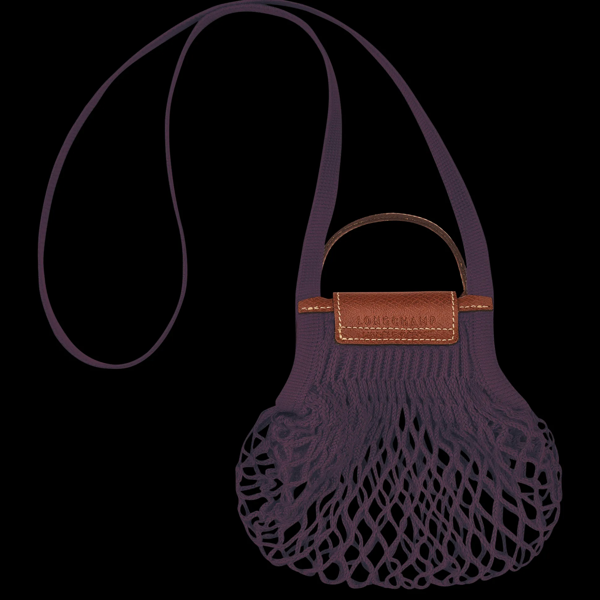 borsa_a_tracolla_xs_3-32.webp Best Longchamp Borsa a tracolla XS Melanzana