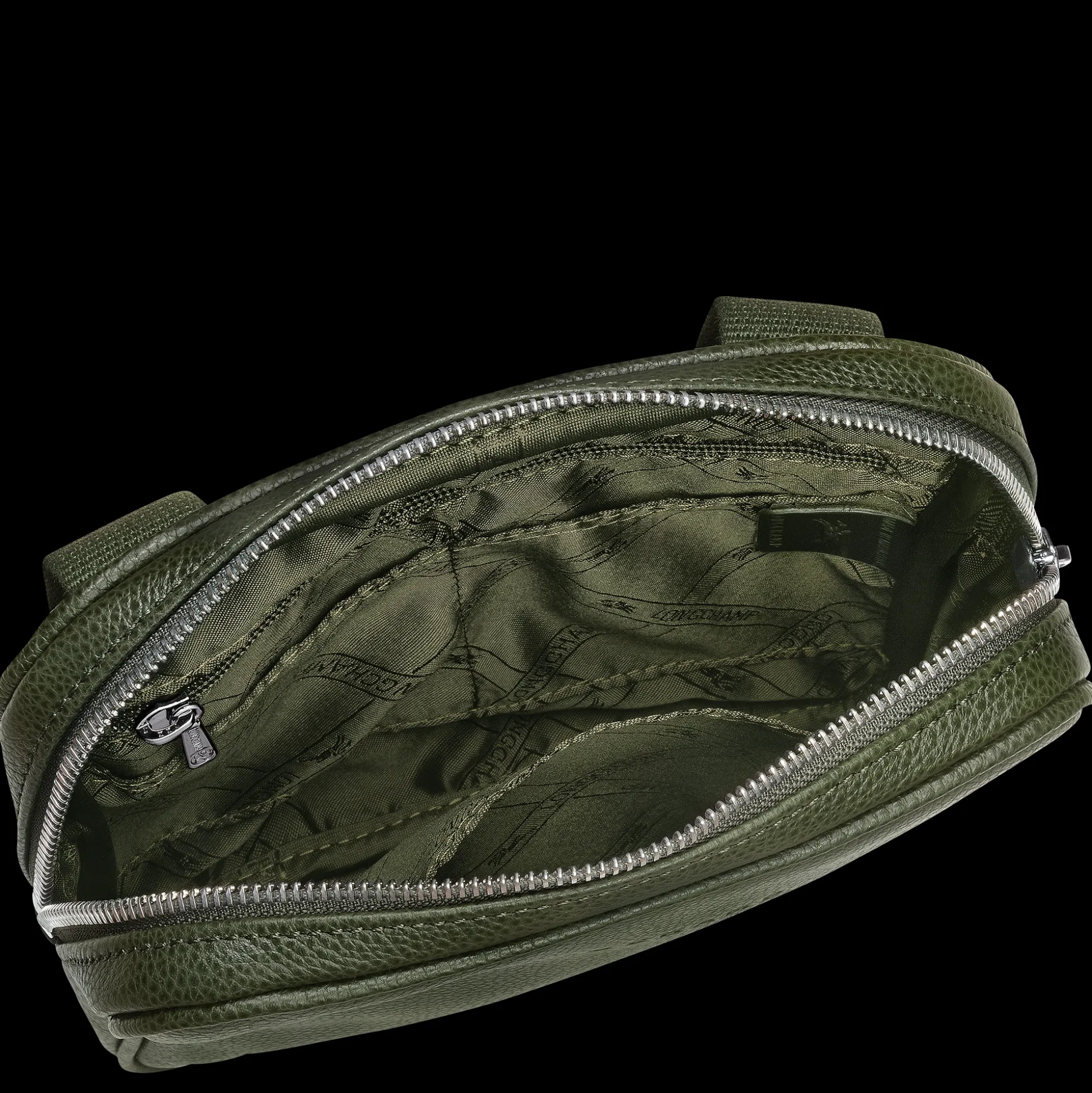 borsa_a_tracolla_xs_4-6.webp Best Sale Longchamp Borsa a tracolla XS Kaki