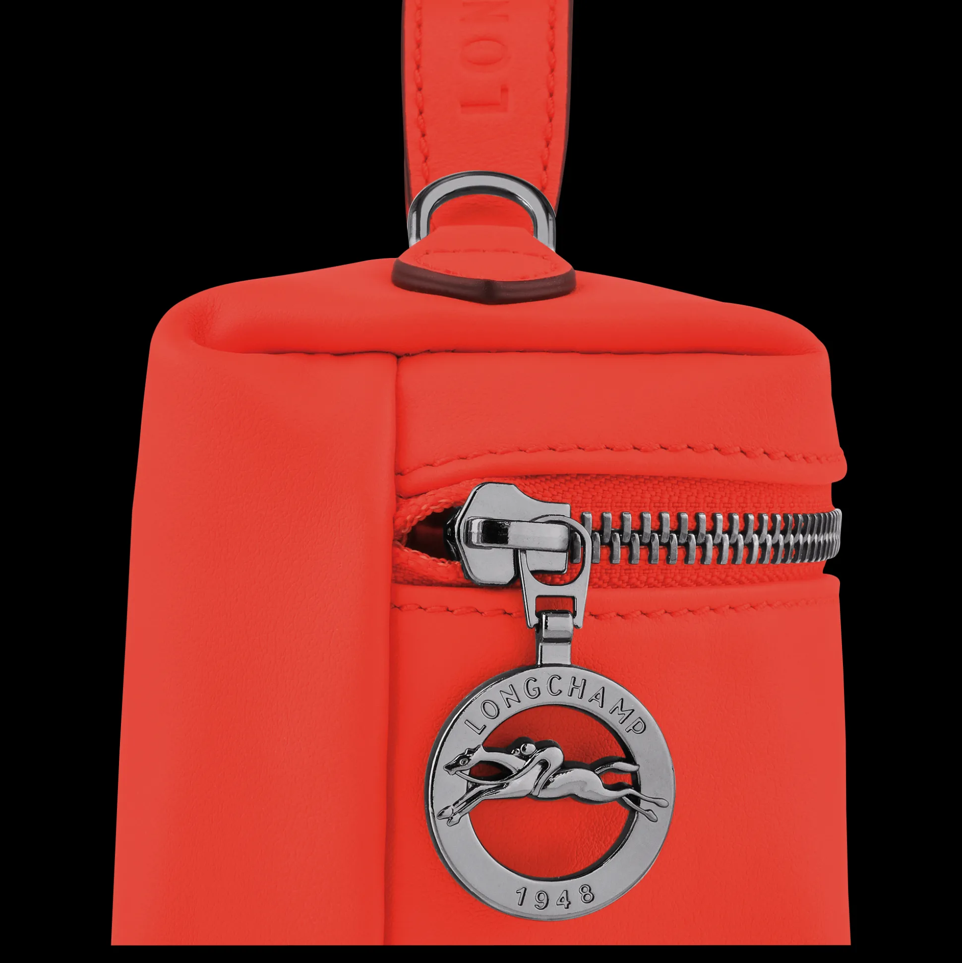 borsa_a_tracolla_xs_4-7.webp Online Longchamp Borsa a tracolla XS Arancio