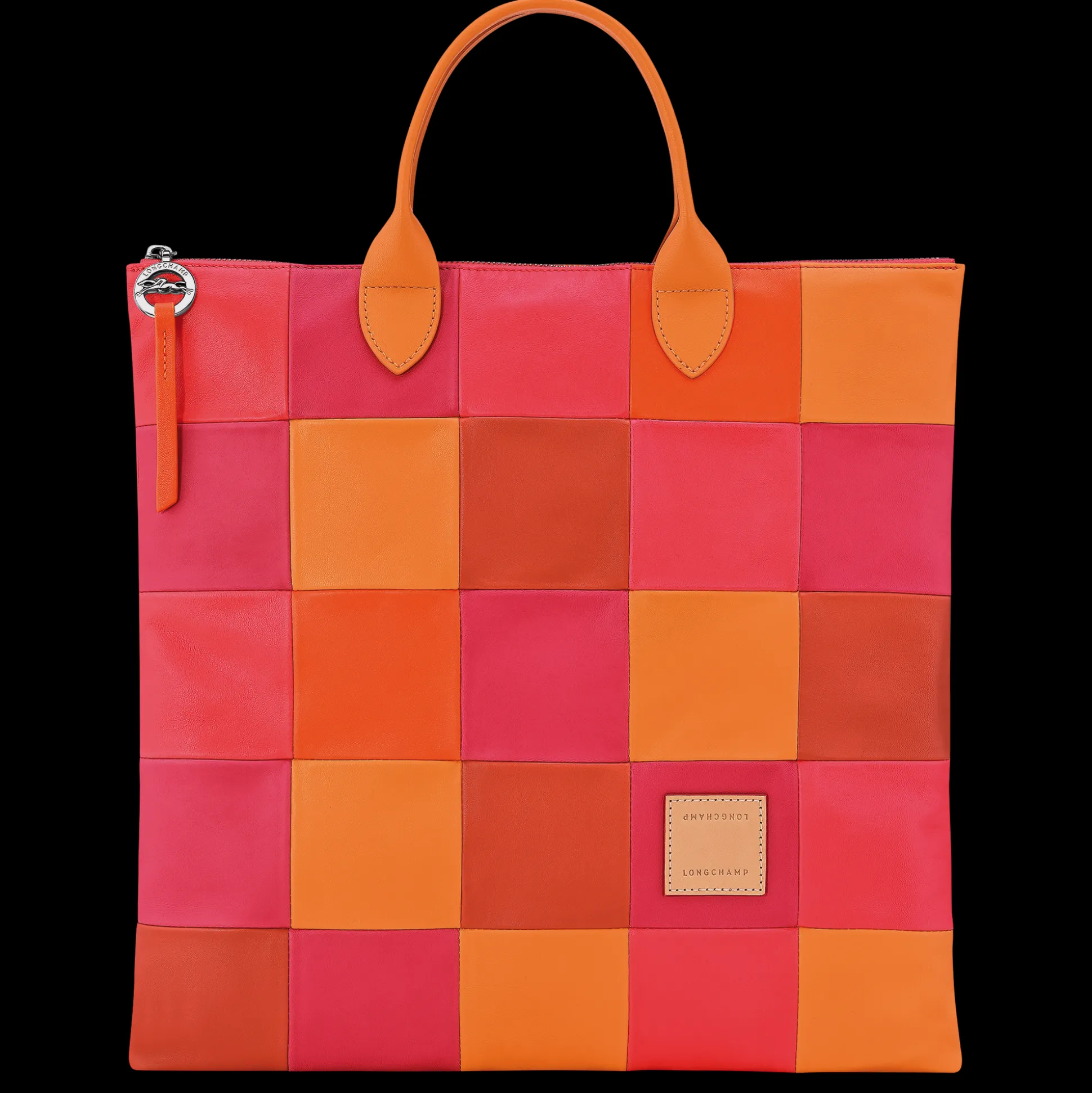 Flash Sale Longchamp Borsa con manico L Carotte