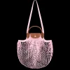 New Longchamp Borsa con manico L Rosa