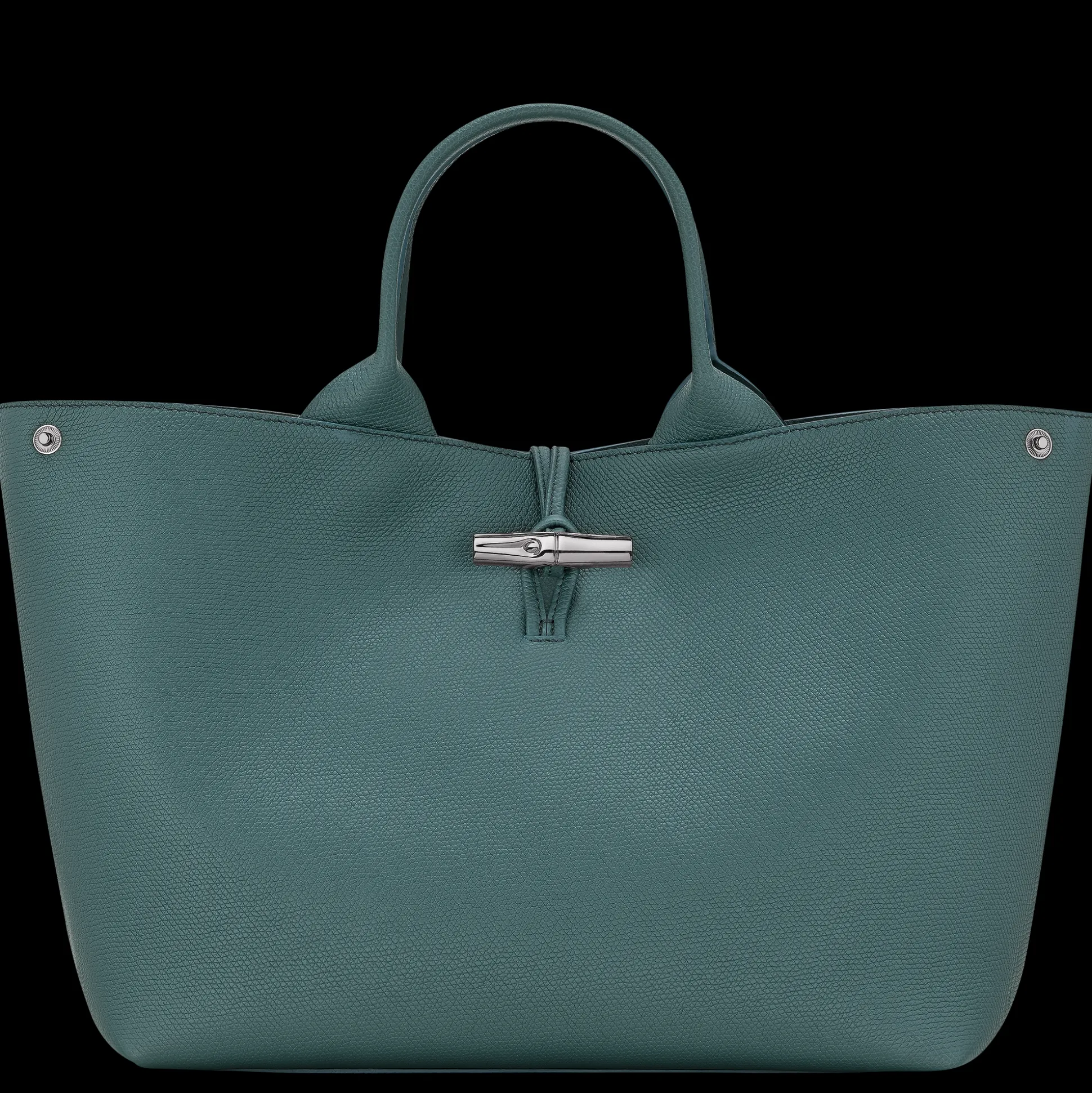 Cheap Longchamp Borsa con manico L Cedro