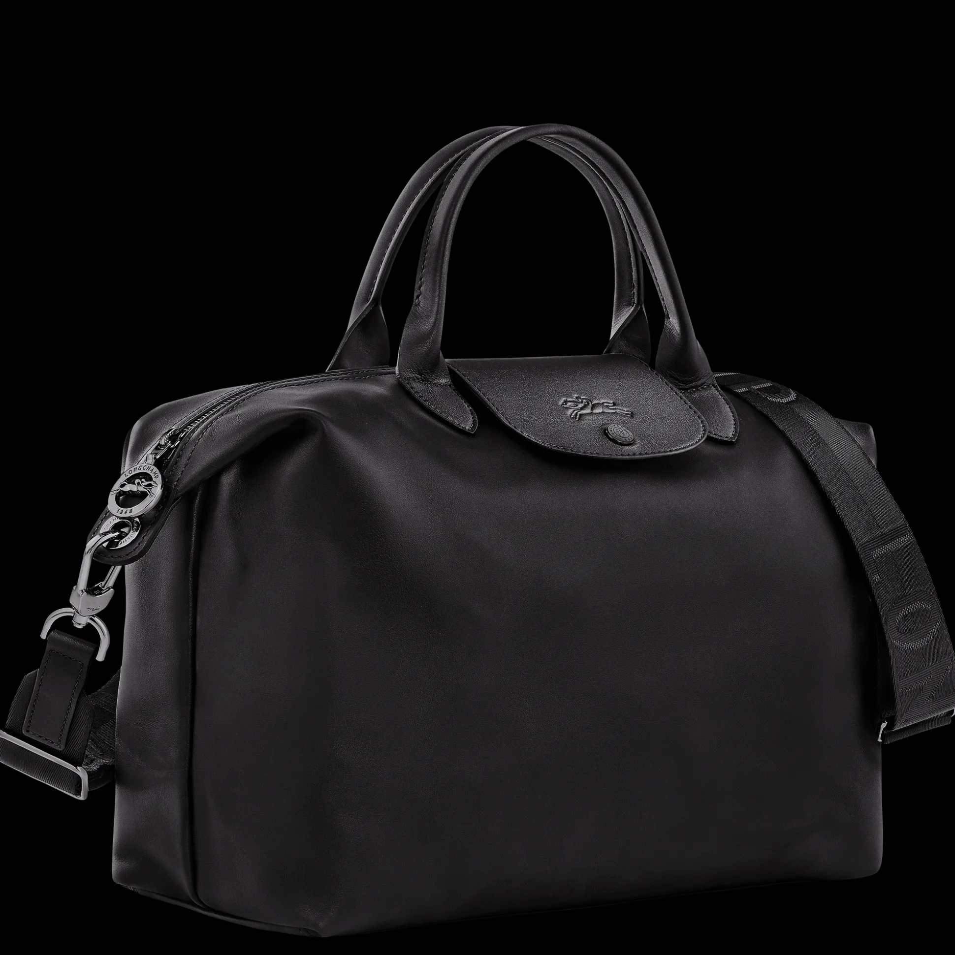 borsa_con_manico_l_2-13.webp Cheap Longchamp Borsa con manico L Nero