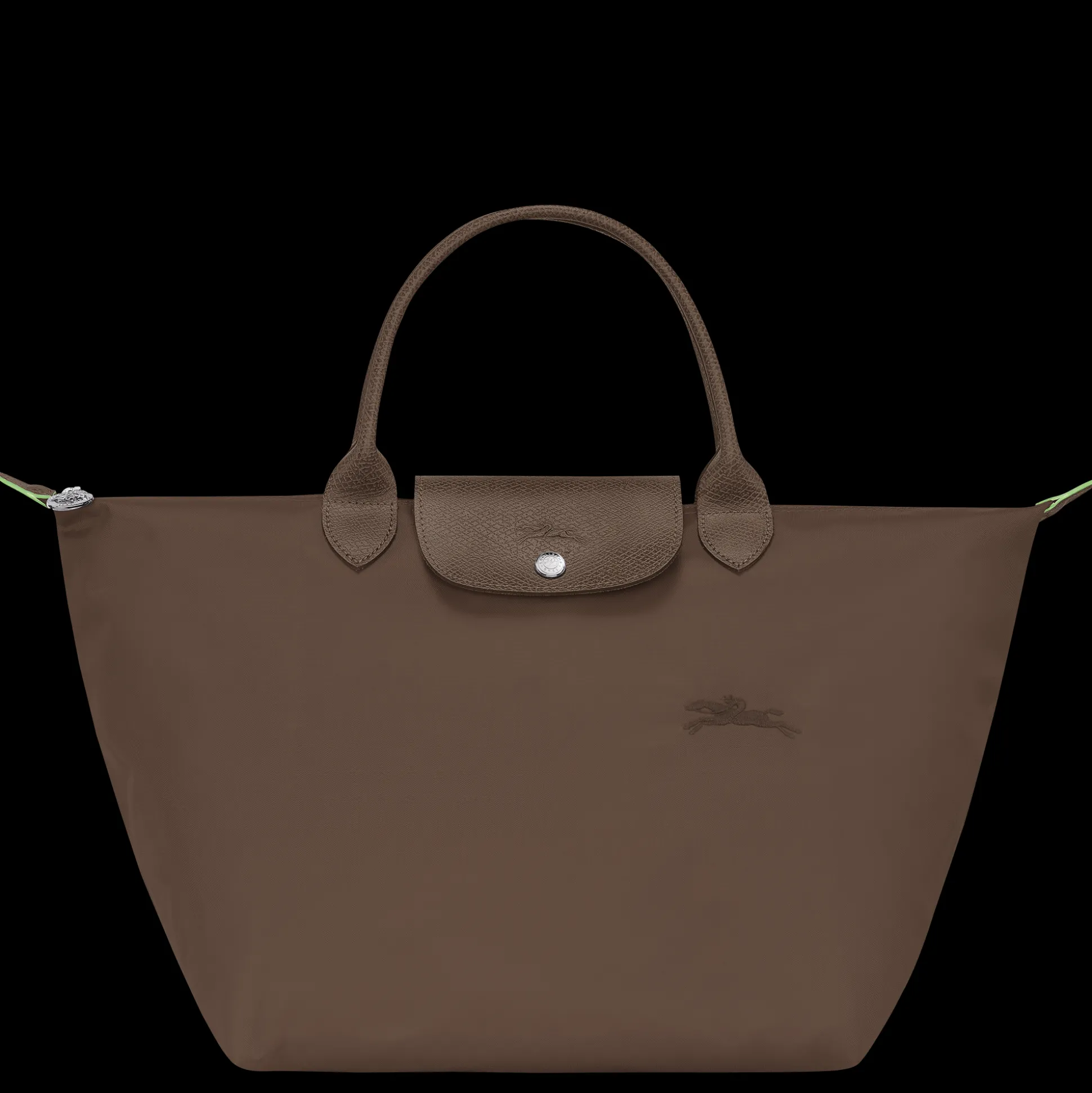 Discount Longchamp Borsa con manico M Terra