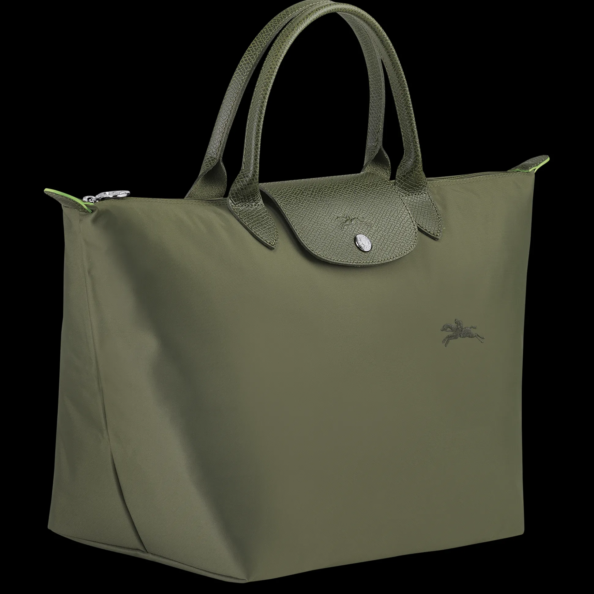 borsa_con_manico_m_2-15.webp Sale Longchamp Borsa con manico M VerdeForesta