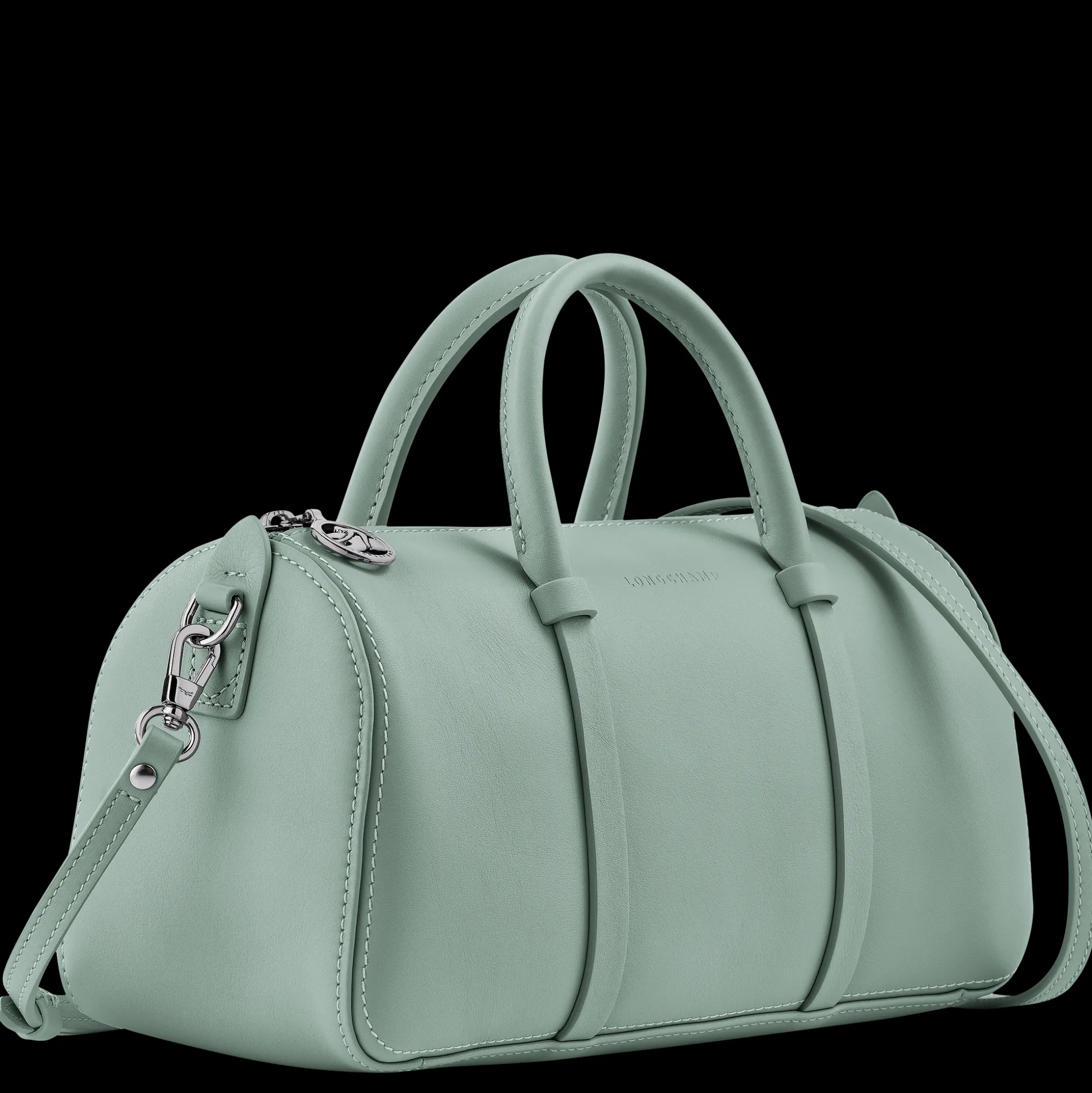 borsa_con_manico_m_2-7.webp Cheap Longchamp Borsa con manico M VerdePallido