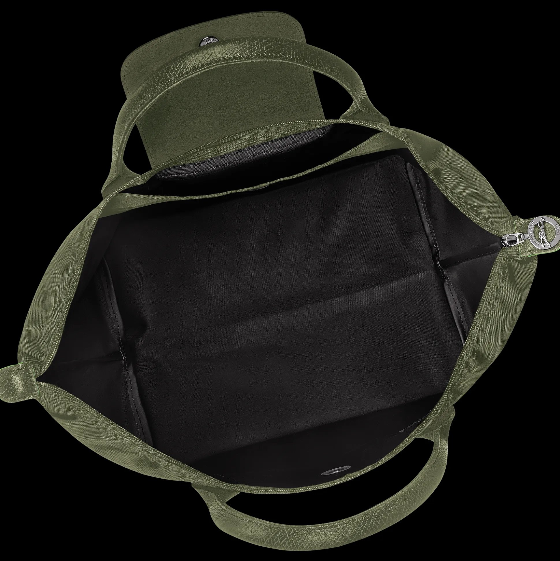 borsa_con_manico_m_4-14.webp Sale Longchamp Borsa con manico M VerdeForesta