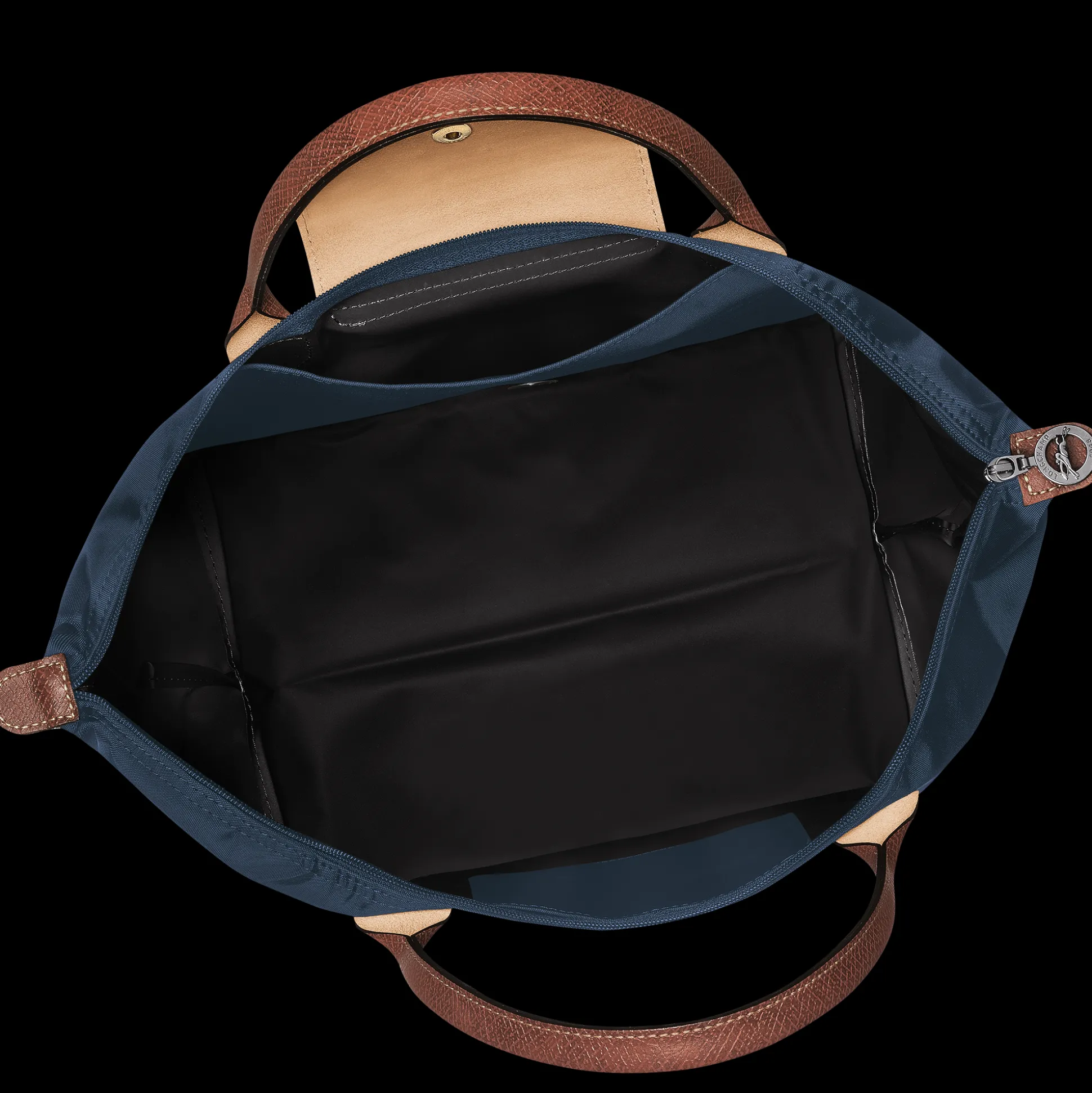 borsa_con_manico_m_4-21.webp Discount Longchamp Borsa con manico M Marine