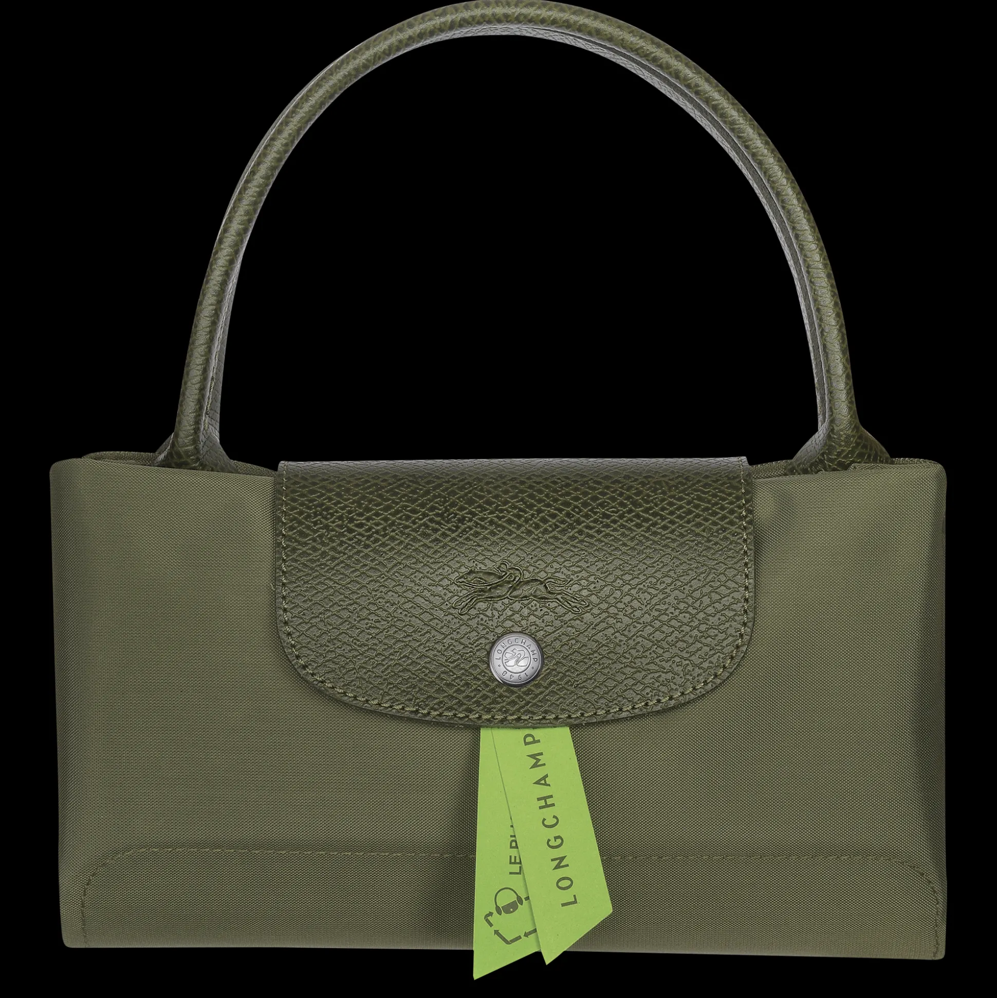 borsa_con_manico_m_5-11.webp Sale Longchamp Borsa con manico M VerdeForesta