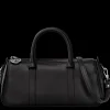 Hot Longchamp Borsa con manico S Nero