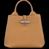Clearance Longchamp Borsa con manico S Noce