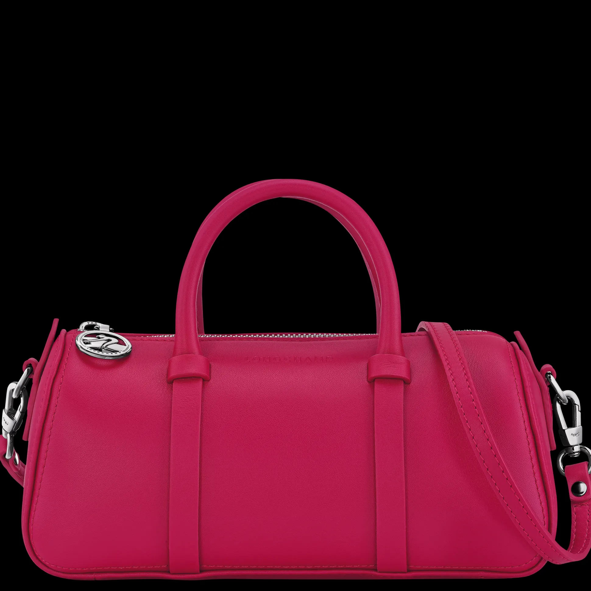 Best Sale Longchamp Borsa con manico S Barbabietola
