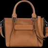 Online Longchamp Borsa con manico S Naturale