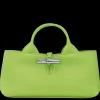 Outlet Longchamp Borsa con manico S Verde