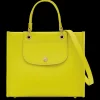 Cheap Longchamp Borsa con manico S VerdeKiwi
