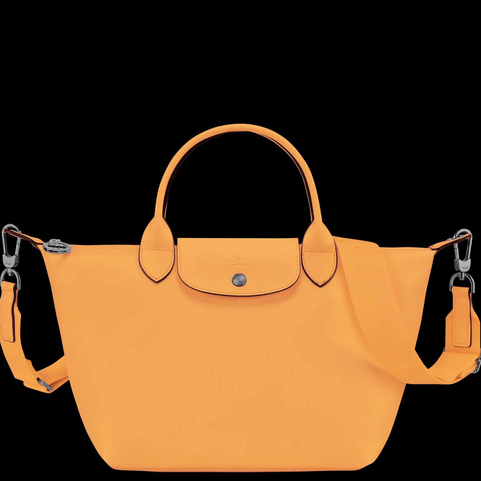Clearance Longchamp Borsa con manico S Albicocca