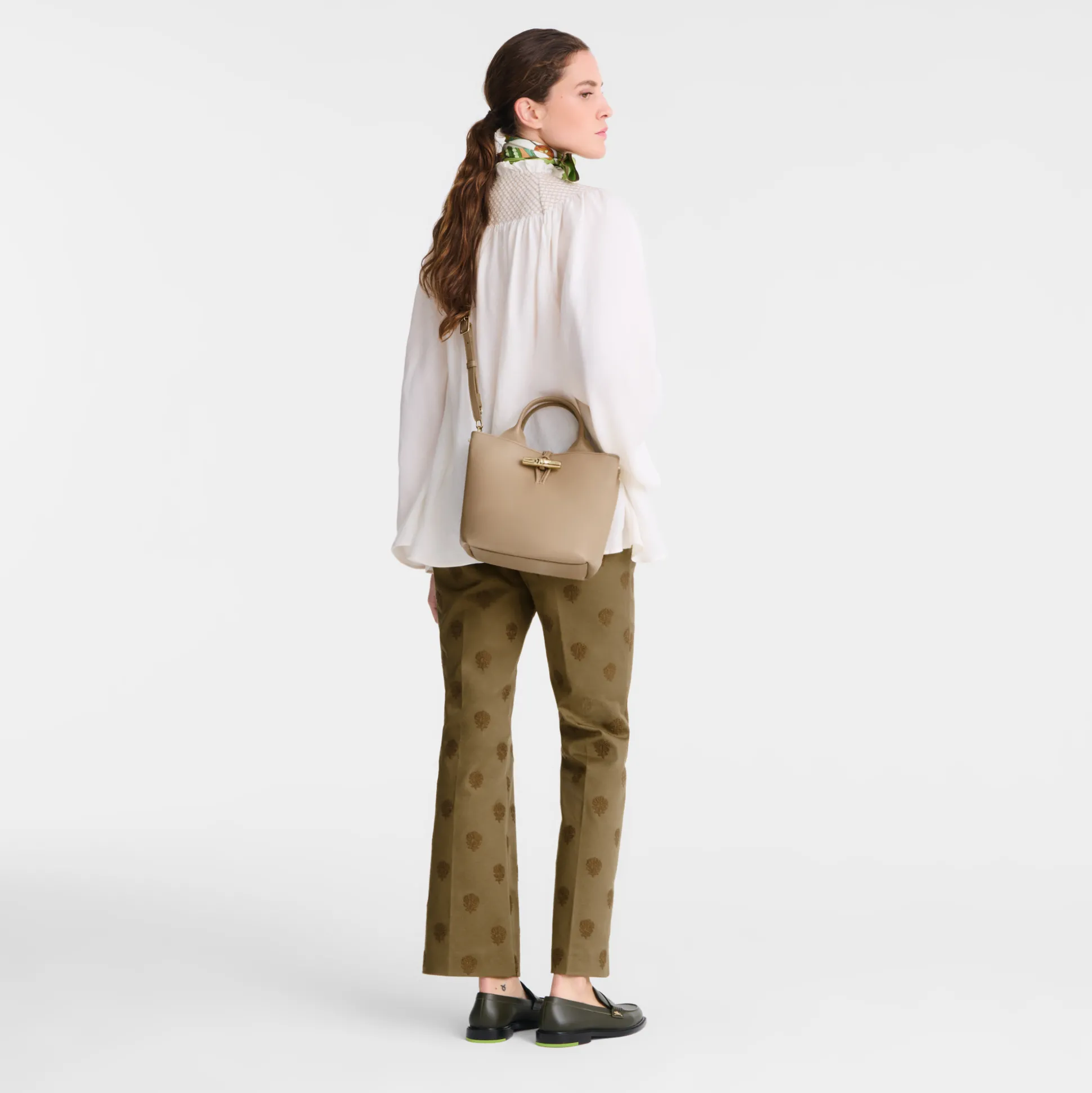 Best Sale Longchamp Borsa con manico S Radice