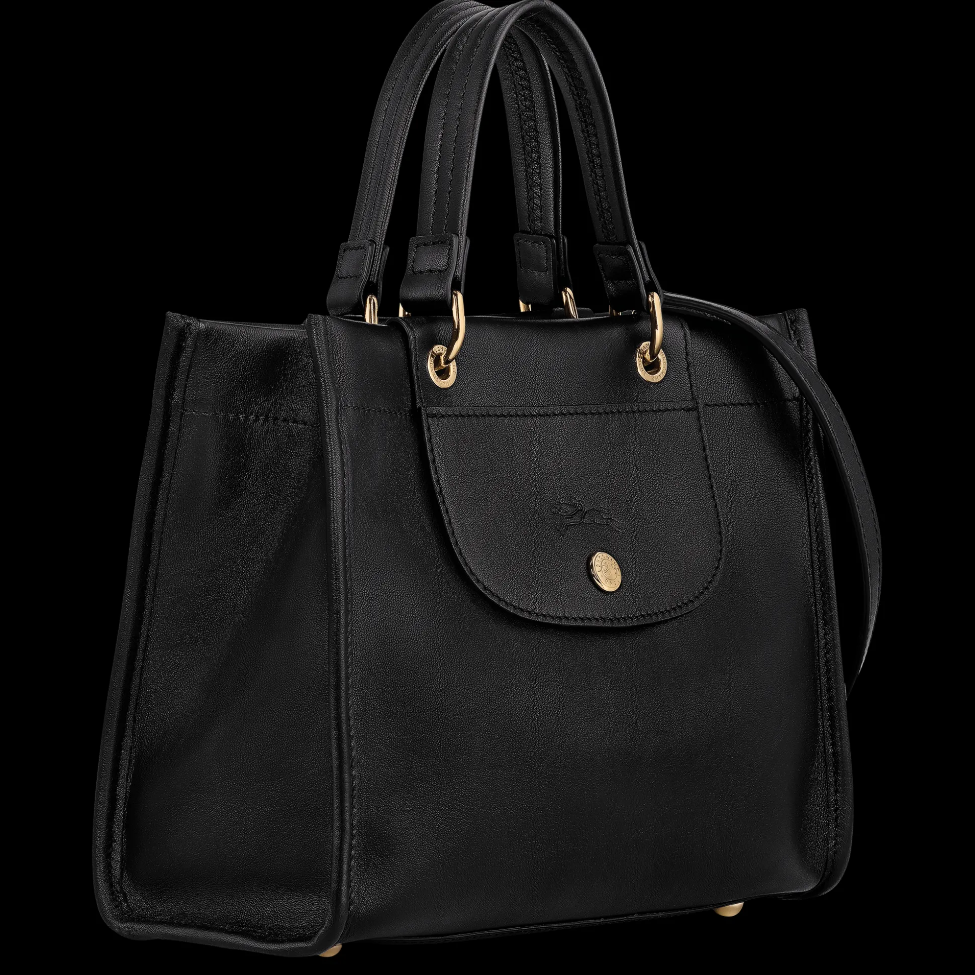 borsa_con_manico_s_2-39.webp Shop Longchamp Borsa con manico S Nero