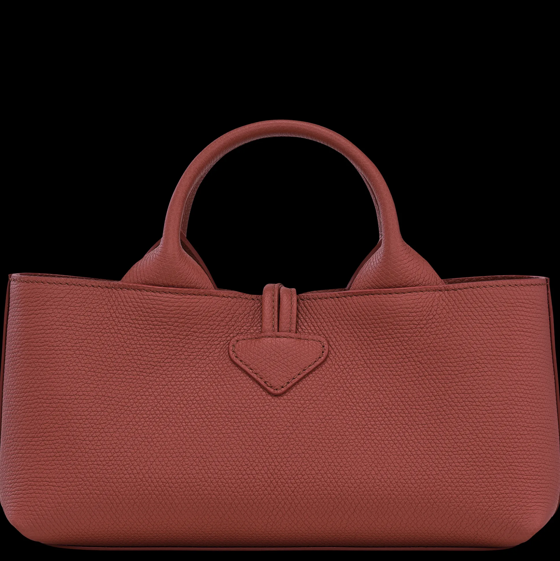 borsa_con_manico_s_3-29.webp Clearance Longchamp Borsa con manico S Castagna