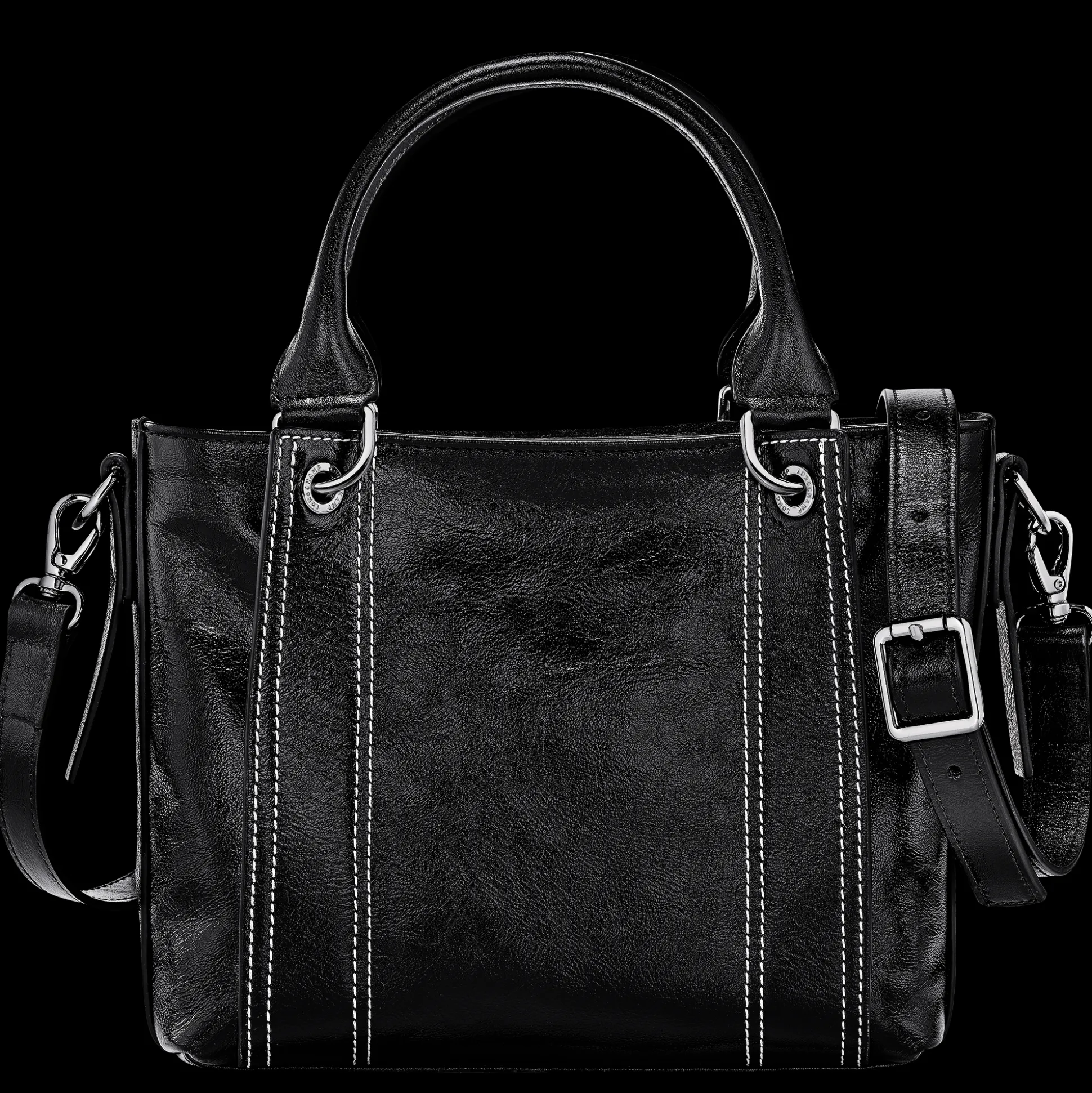 borsa_con_manico_s_3-37.webp Cheap Longchamp Borsa con manico S Nero
