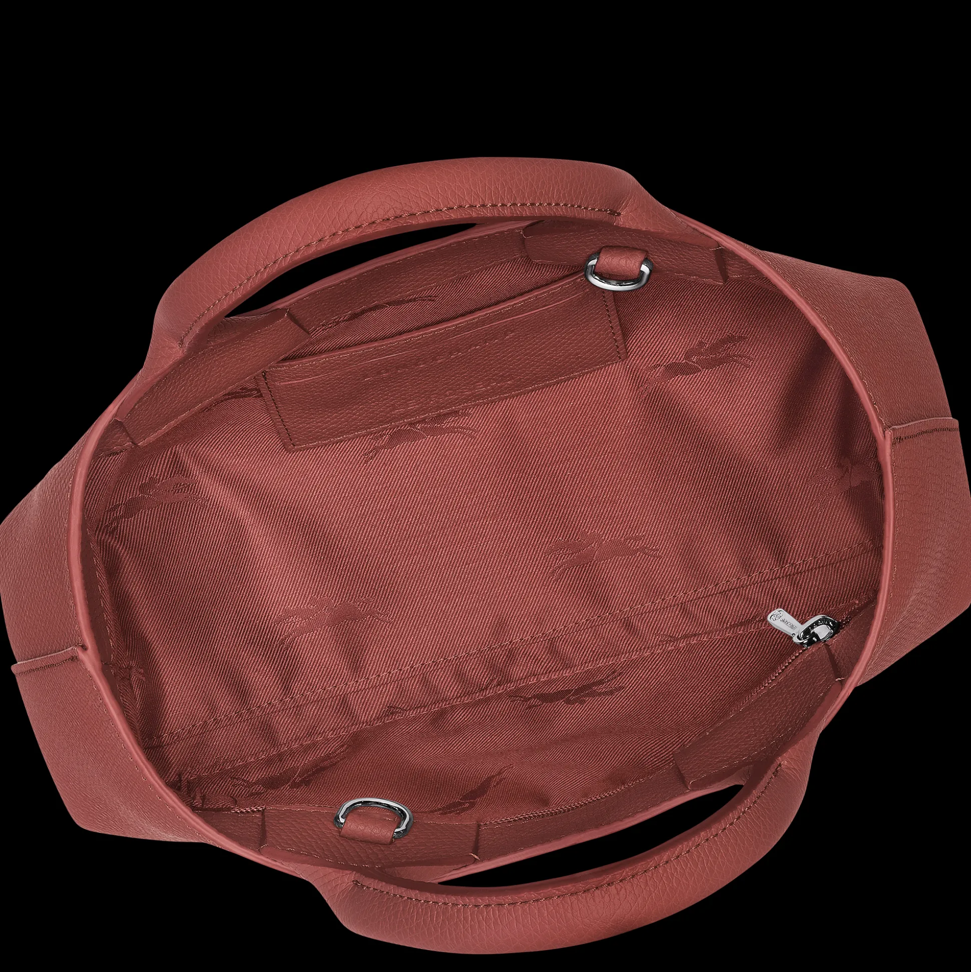 borsa_con_manico_s_4-28.webp Clearance Longchamp Borsa con manico S Castagna