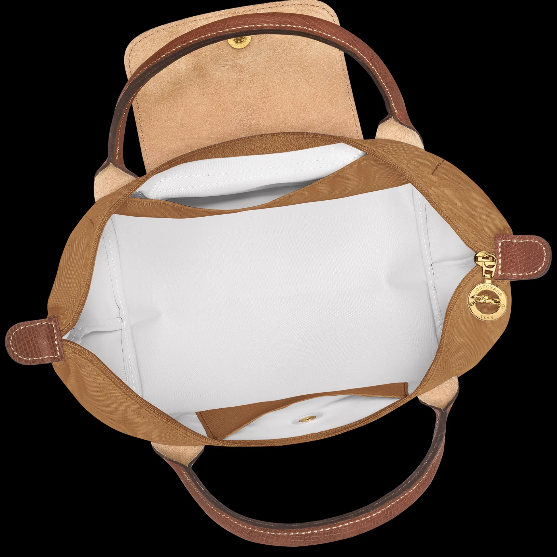 borsa_con_manico_s_4-69.webp Shop Longchamp Borsa con manico S Camoscio