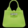 Flash Sale Longchamp Borsa con manico XS Verde