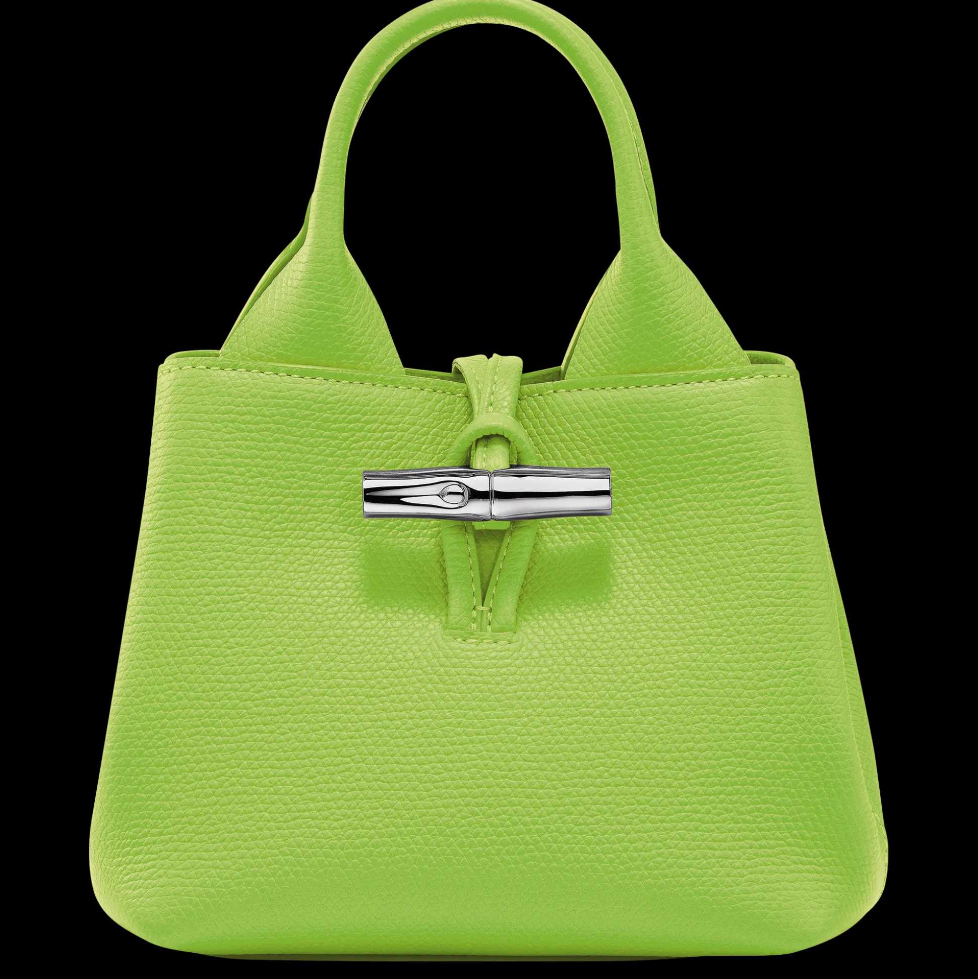 borsa_con_manico_xs_0-17.webp Flash Sale Longchamp Borsa con manico XS Verde