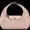 Flash Sale Longchamp Borsa con manico XS BeigePelle