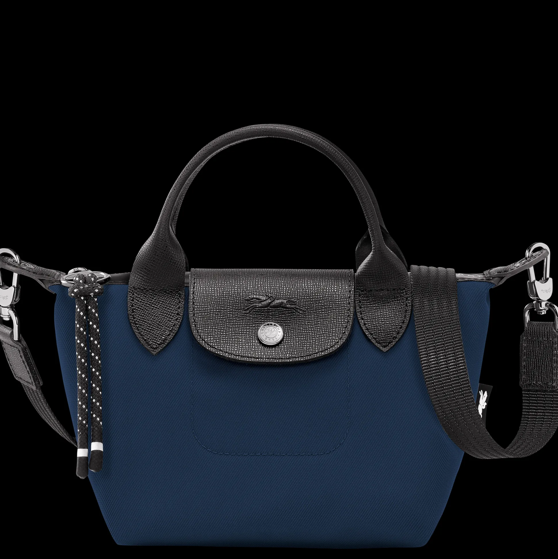 Best Sale Longchamp Borsa con manico XS Marine