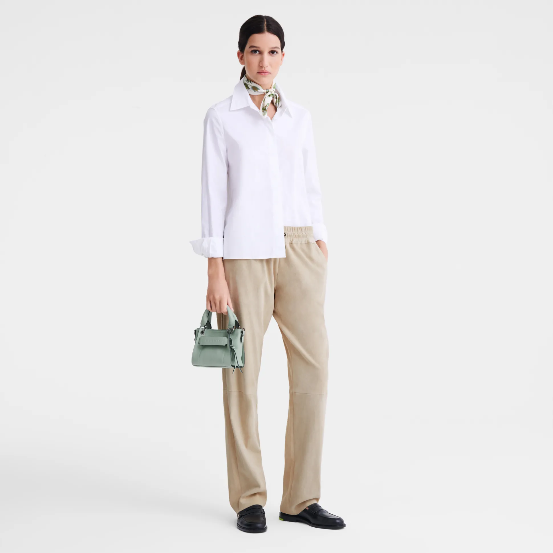 Sale Longchamp Borsa con manico XS Verbena