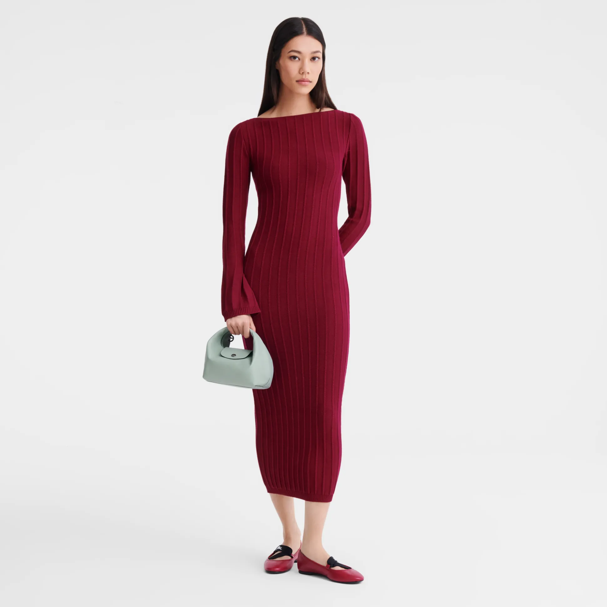 Hot Longchamp Borsa con manico XS Verbena