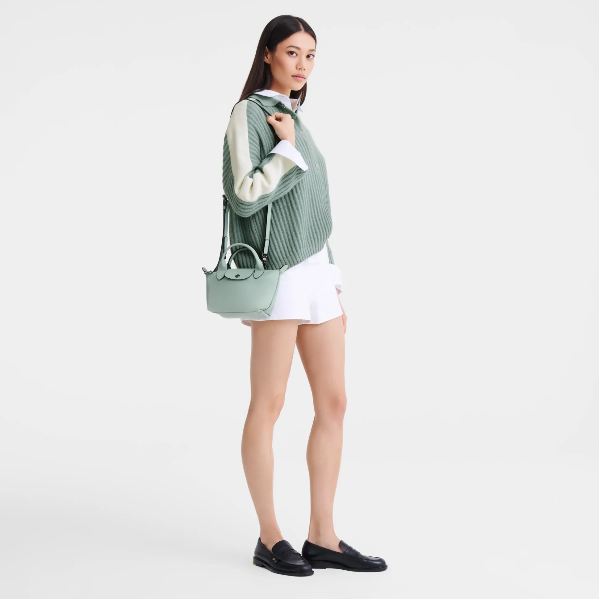 Flash Sale Longchamp Borsa con manico XS Verbena