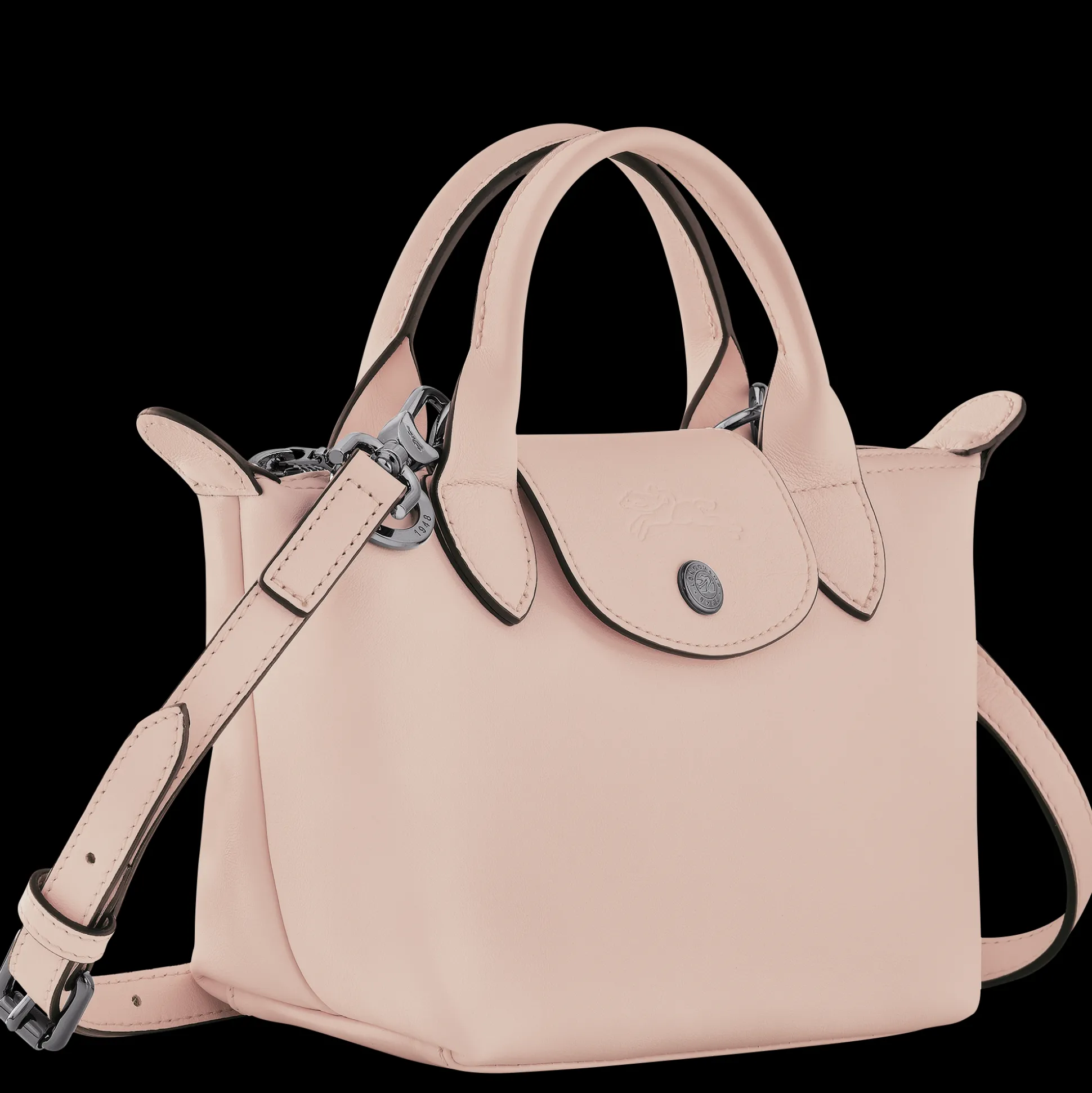 borsa_con_manico_xs_2-47.webp Store Longchamp Borsa con manico XS BeigePelle