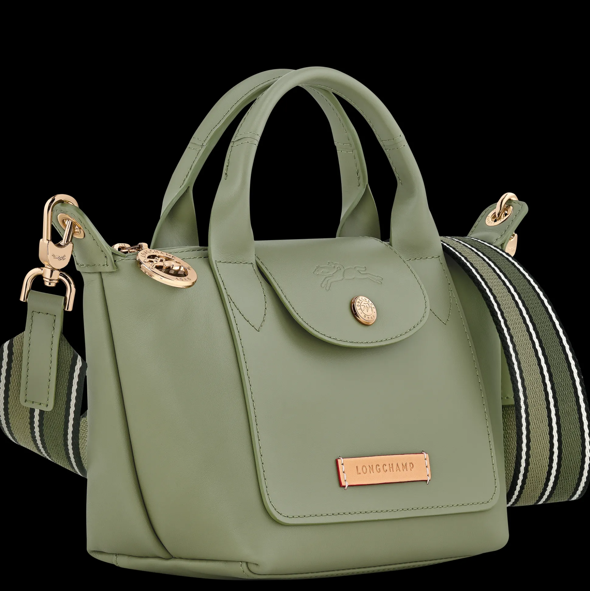 borsa_con_manico_xs_2-51.webp Best Sale Longchamp Borsa con manico XS Alloro