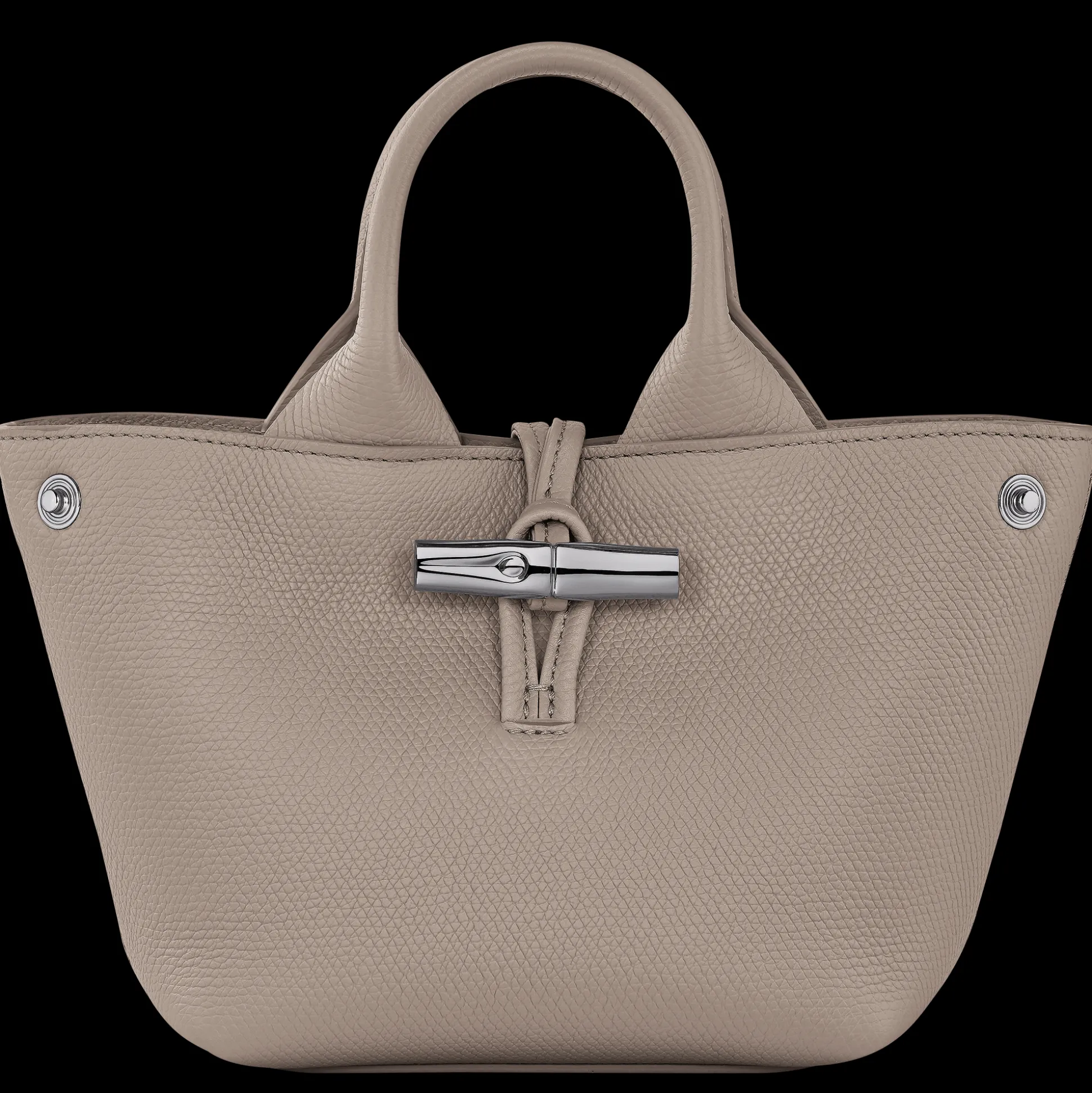 borsa_con_manico_xs_3-11.webp Hot Longchamp Borsa con manico XS Argilla