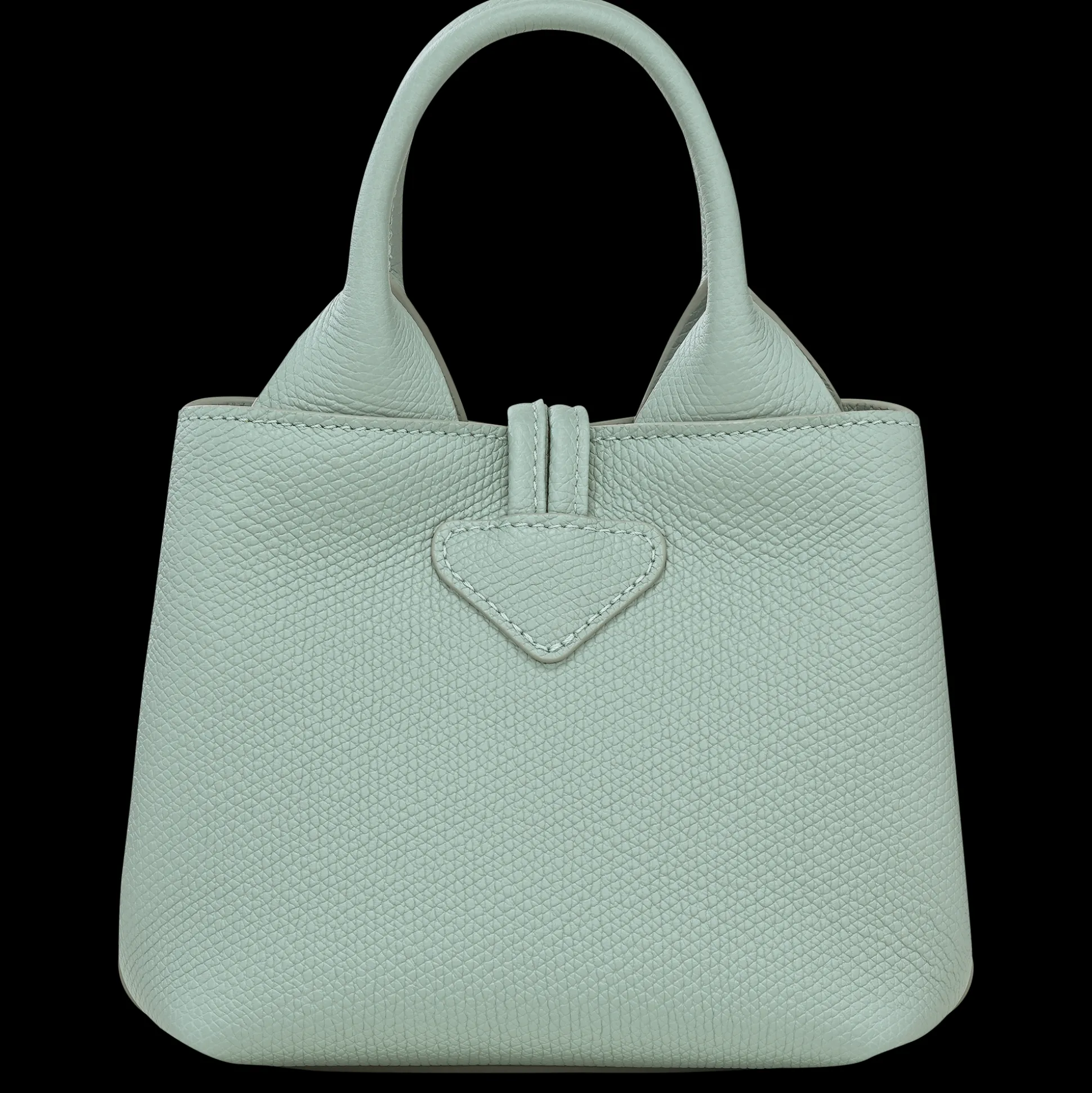 borsa_con_manico_xs_3-13.webp Discount Longchamp Borsa con manico XS VerdePallido