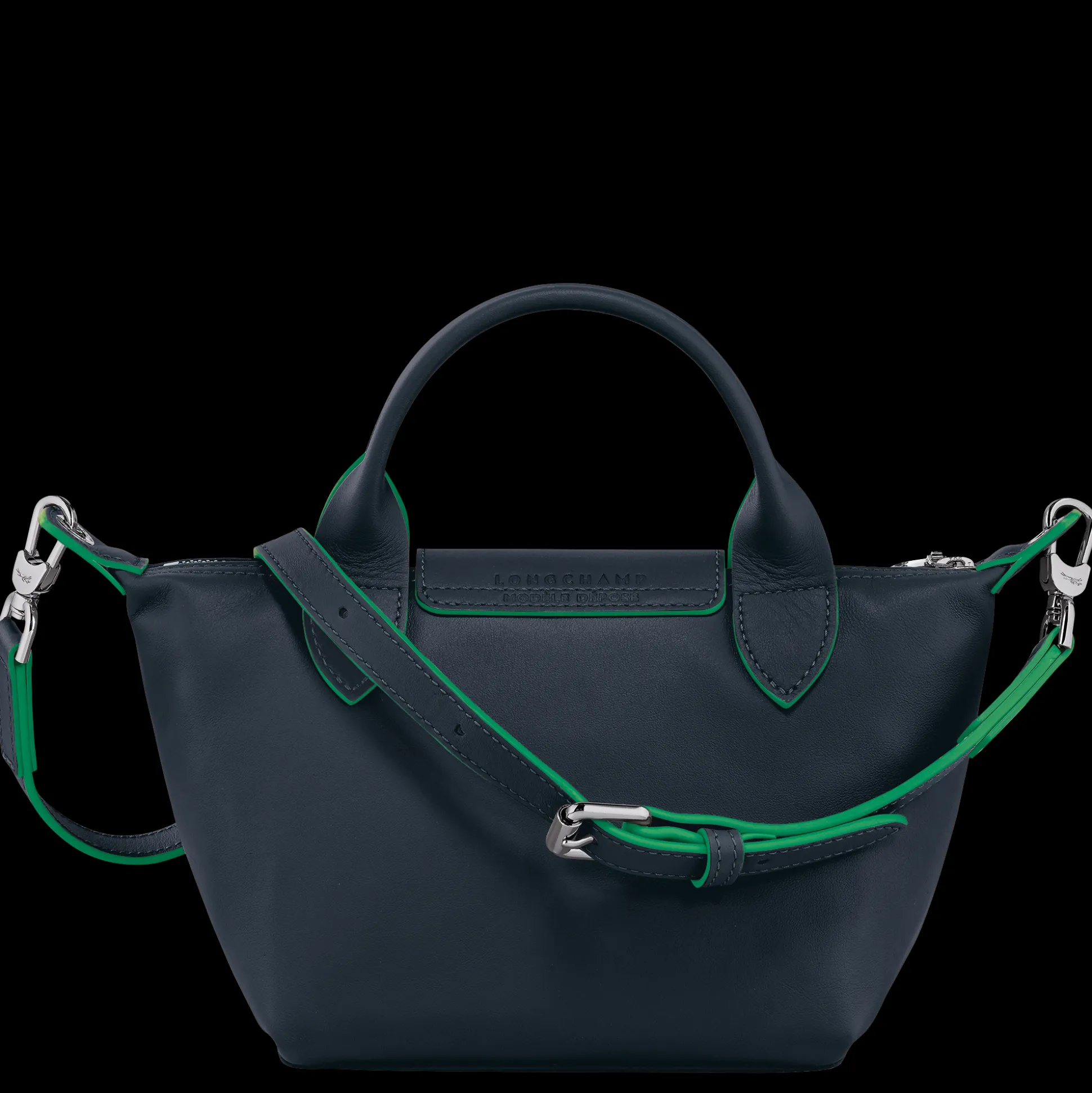 borsa_con_manico_xs_3-48.webp Clearance Longchamp Borsa con manico XS BluNavy