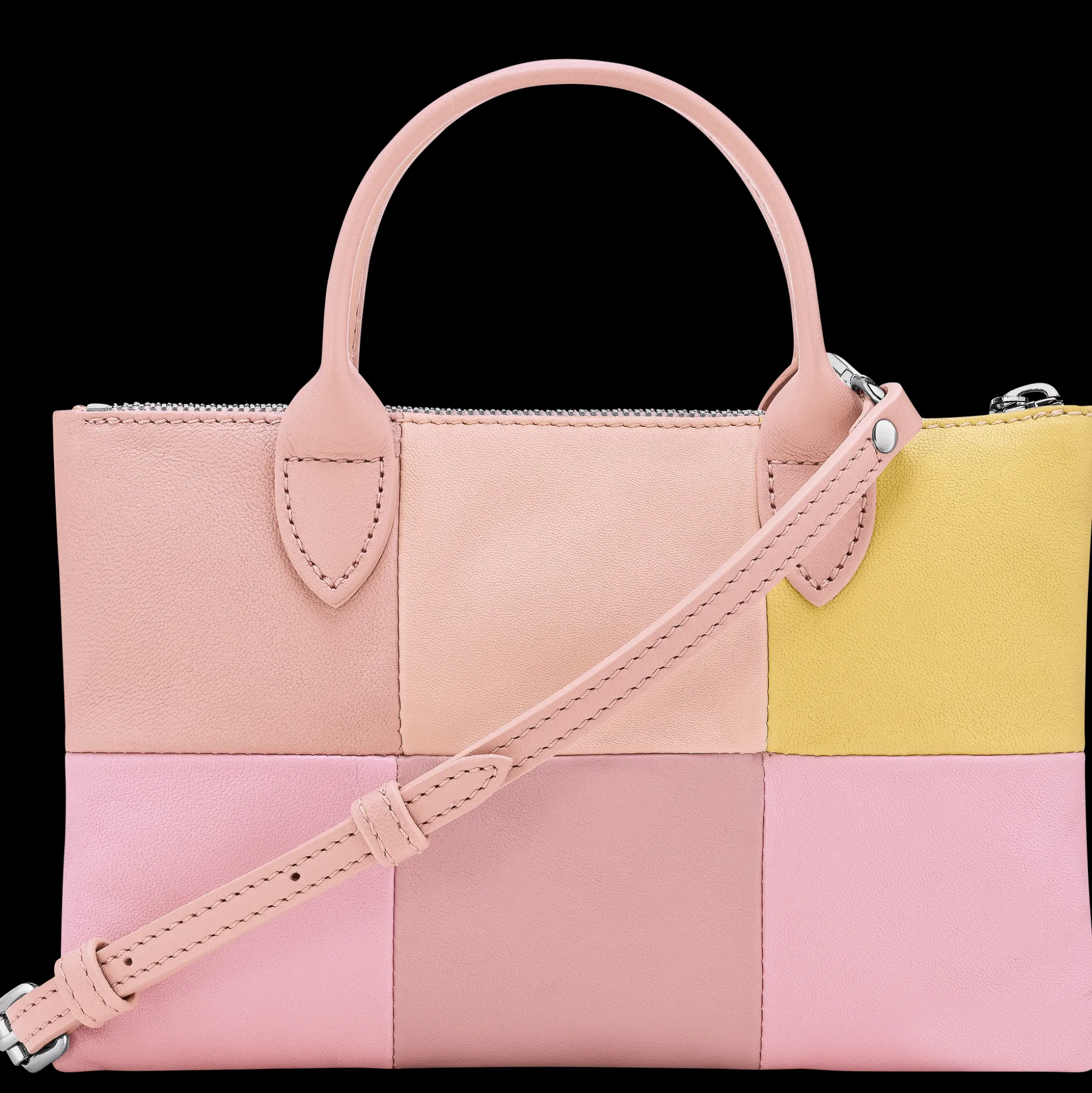 borsa_con_manico_xs_3-7.webp Outlet Longchamp Borsa con manico XS Ballerina