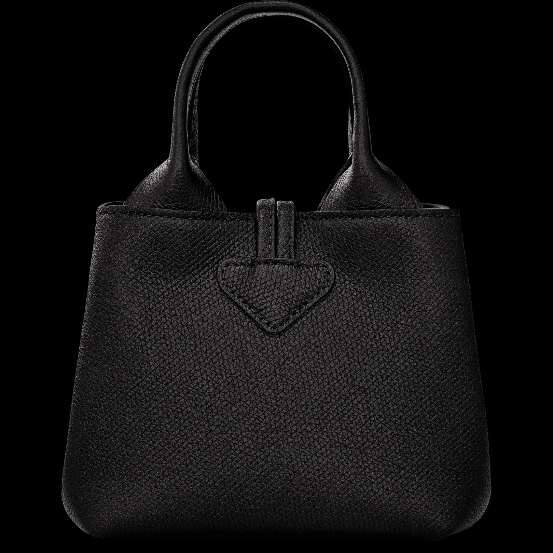 borsa_con_manico_xs_3-9.webp Cheap Longchamp Borsa con manico XS Nero