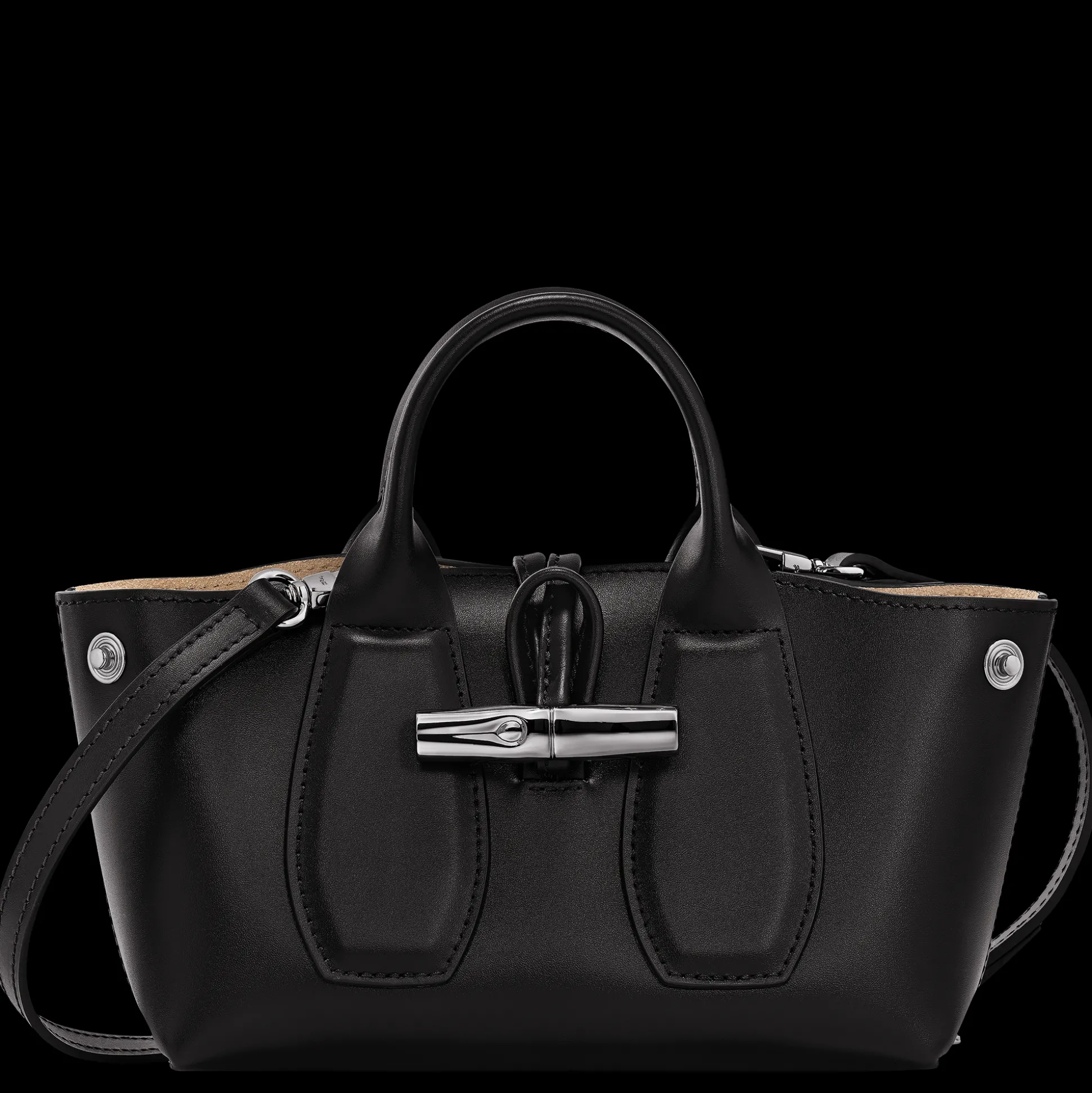 borsa_con_manico_xs_4-25.webp New Longchamp Borsa con manico XS Nero