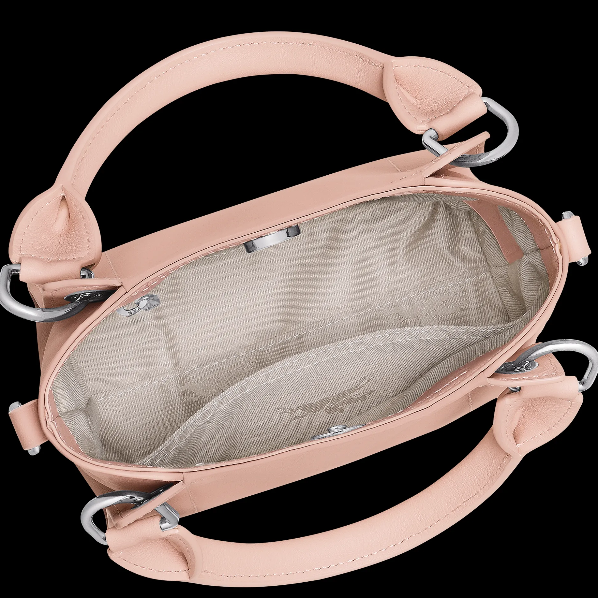 borsa_con_manico_xs_4-31.webp New Longchamp Borsa con manico XS BeigePelle