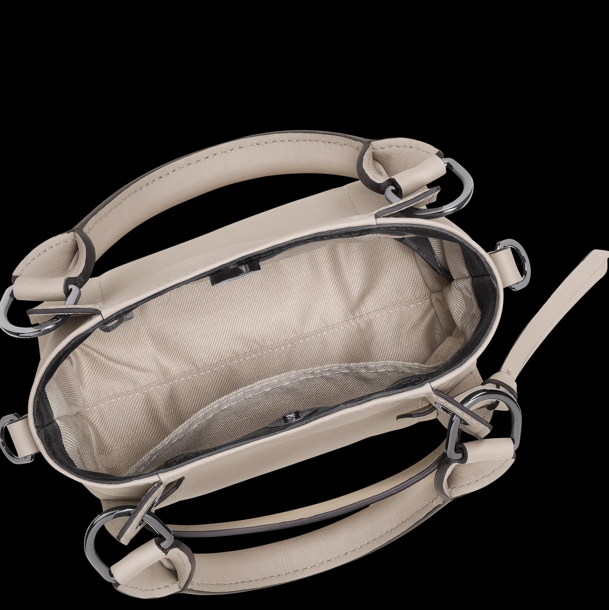 borsa_con_manico_xs_4-4.webp Hot Longchamp Borsa con manico XS Argilla