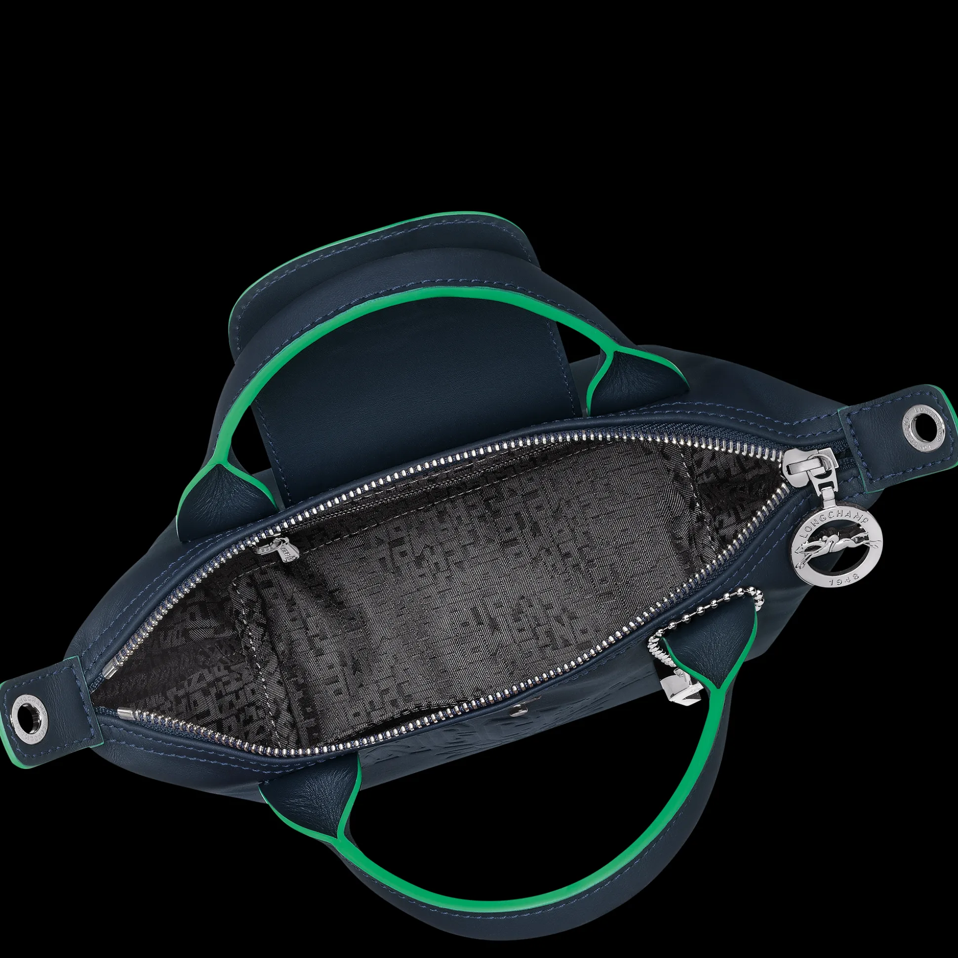 borsa_con_manico_xs_4-48.webp Clearance Longchamp Borsa con manico XS BluNavy