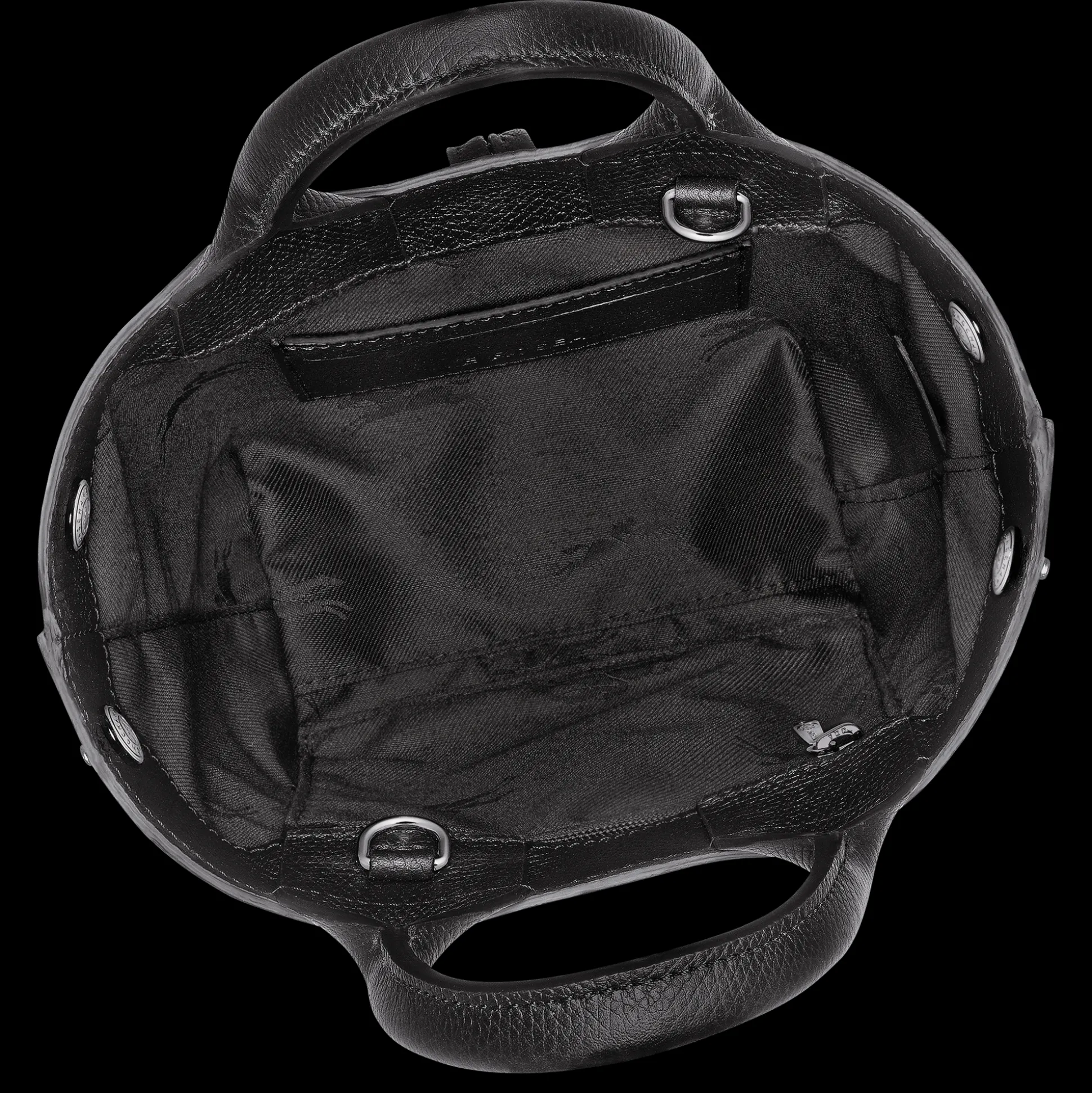 borsa_con_manico_xs_5-4.webp Cheap Longchamp Borsa con manico XS Nero