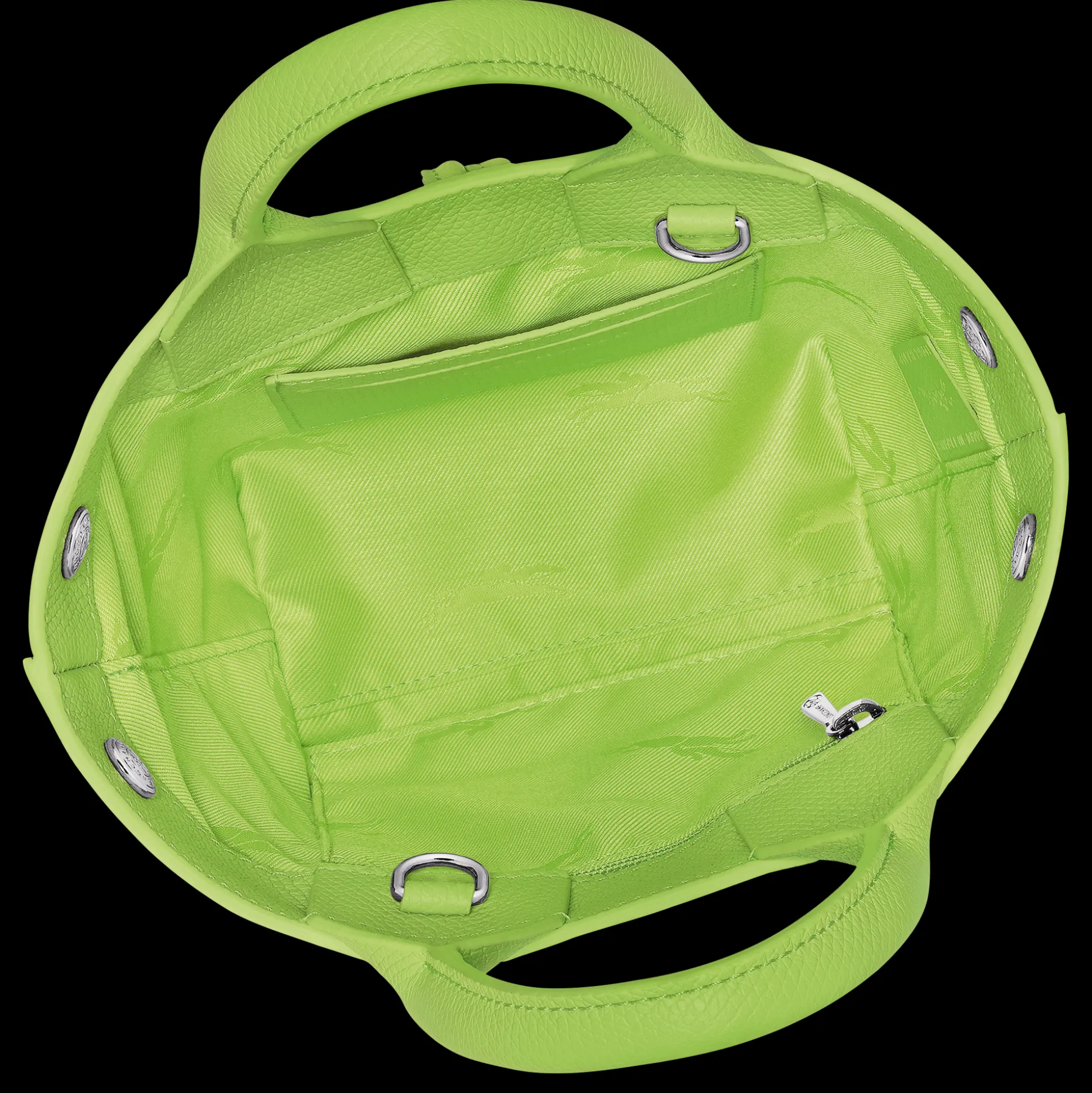 borsa_con_manico_xs_5-9.webp Flash Sale Longchamp Borsa con manico XS Verde