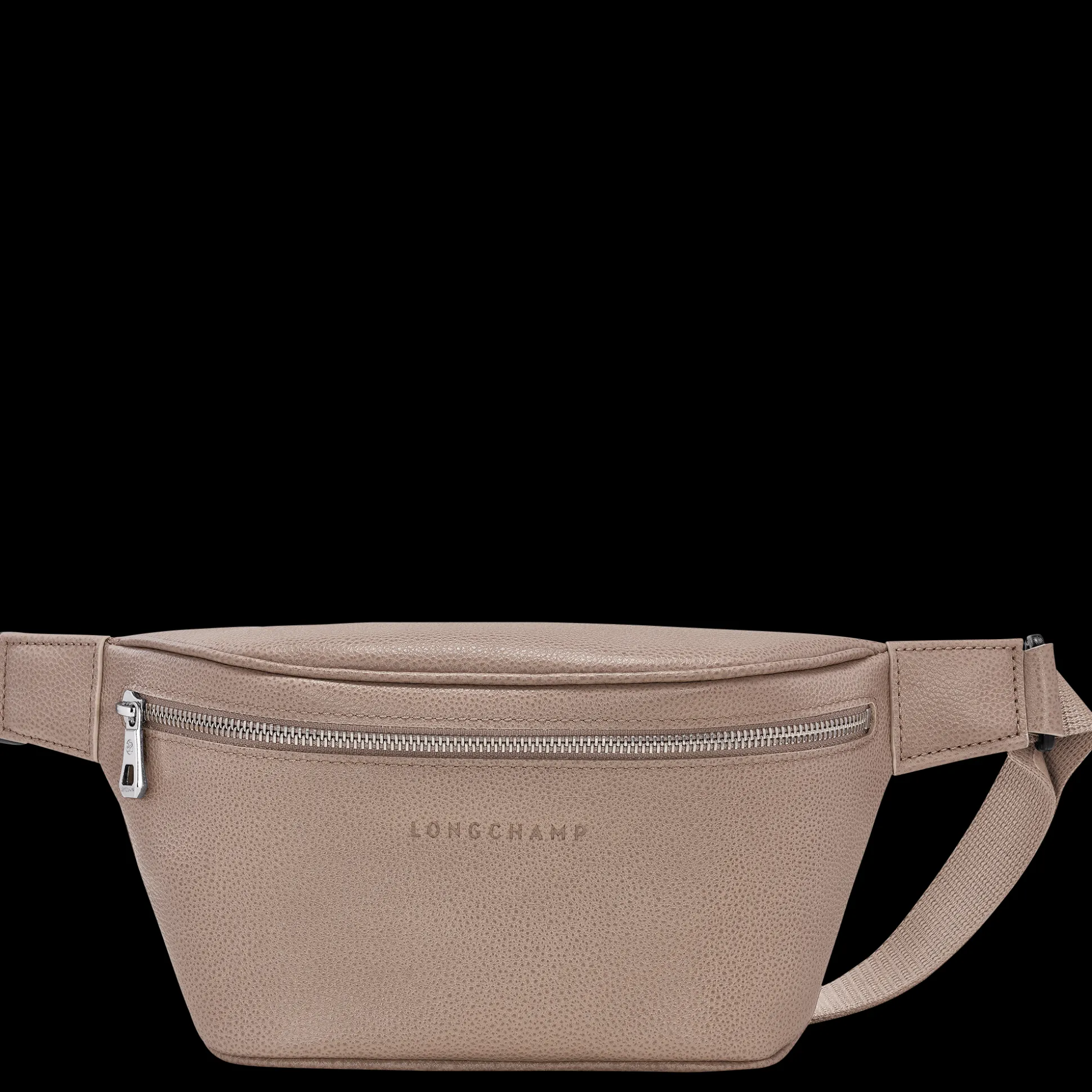 Cheap Longchamp Borsa da cintura Tortora