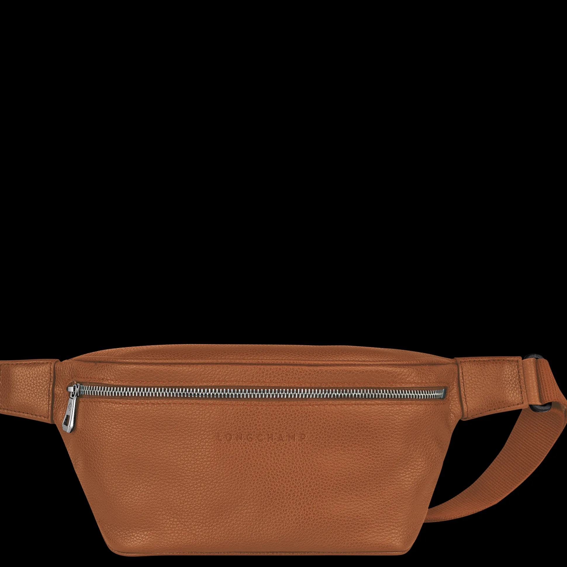 Store Longchamp Borsa da cintura Caramello