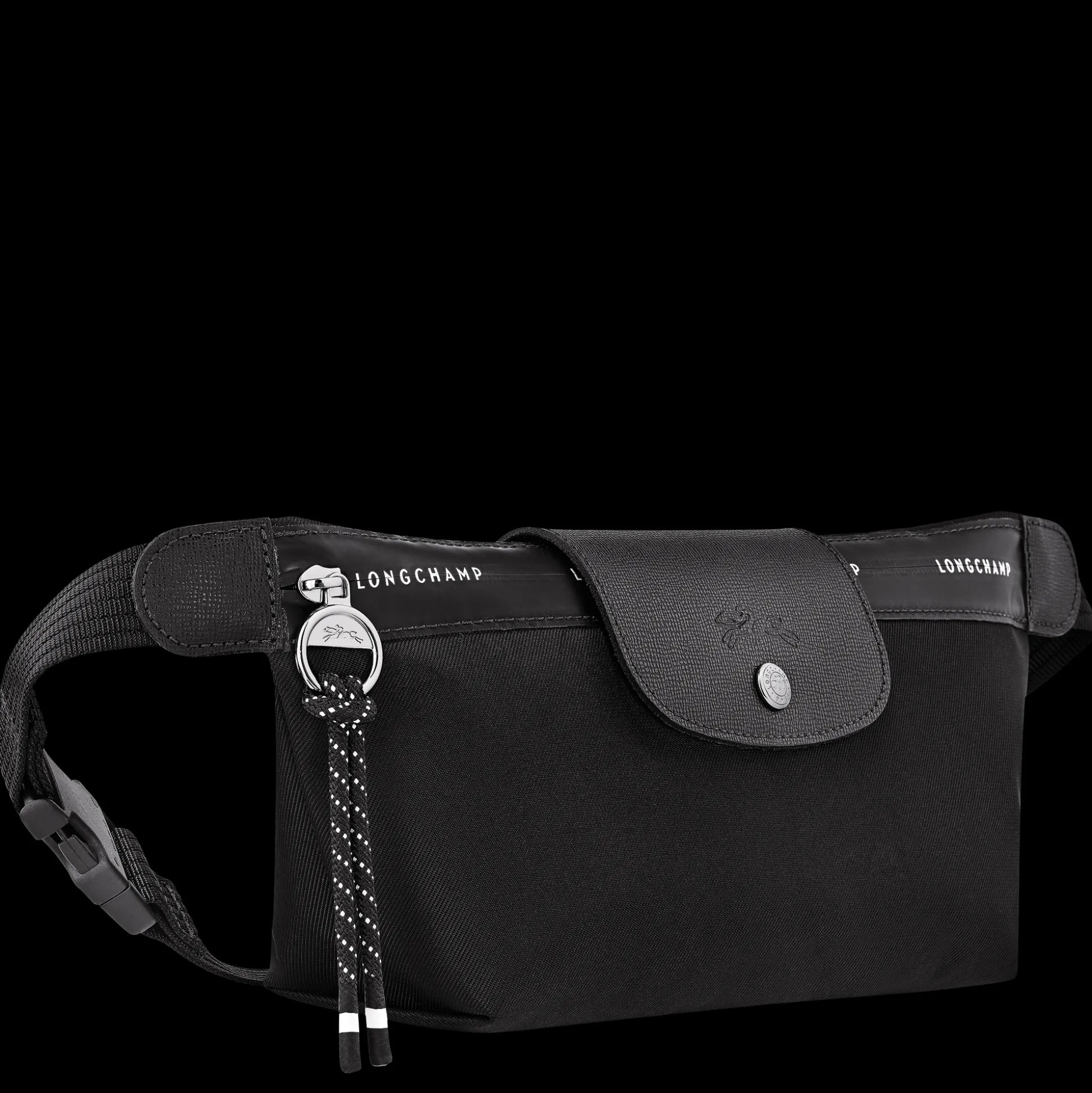 borsa_da_cintura_m_2.webp Sale Longchamp Borsa da cintura M Nero