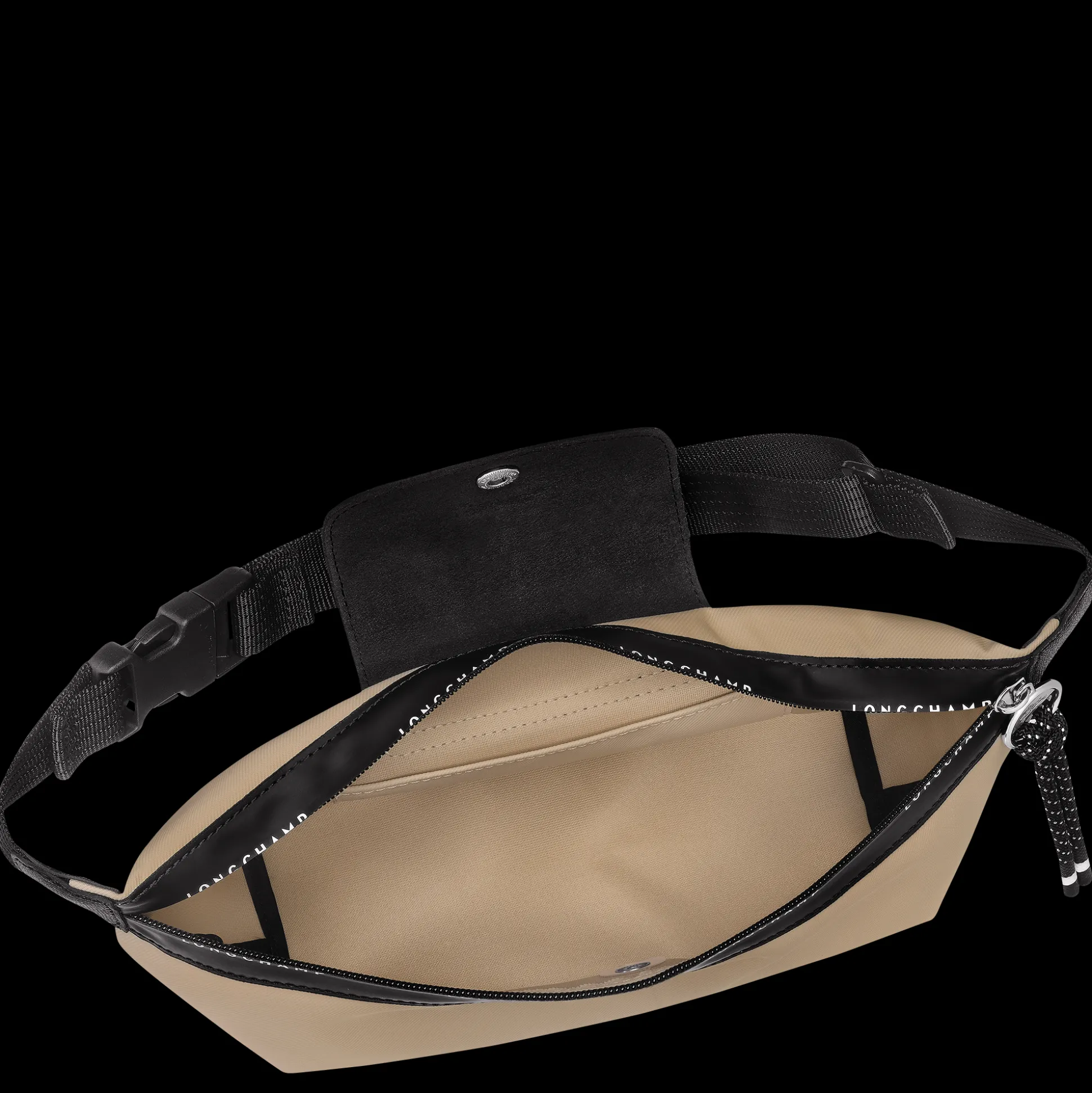 borsa_da_cintura_m_4-2.webp Outlet Longchamp Borsa da cintura M Argilla